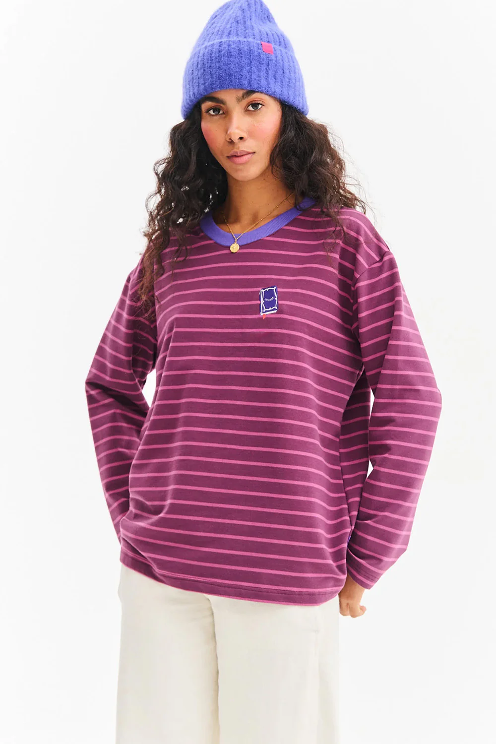 Book Lovers Club longsleeve - Image 3