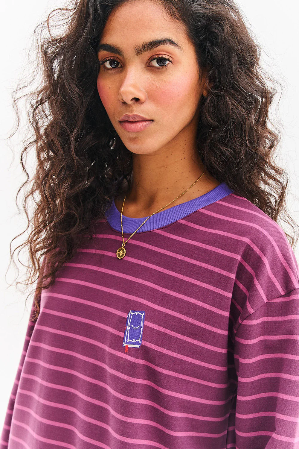 Book Lovers Club longsleeve - Image 9