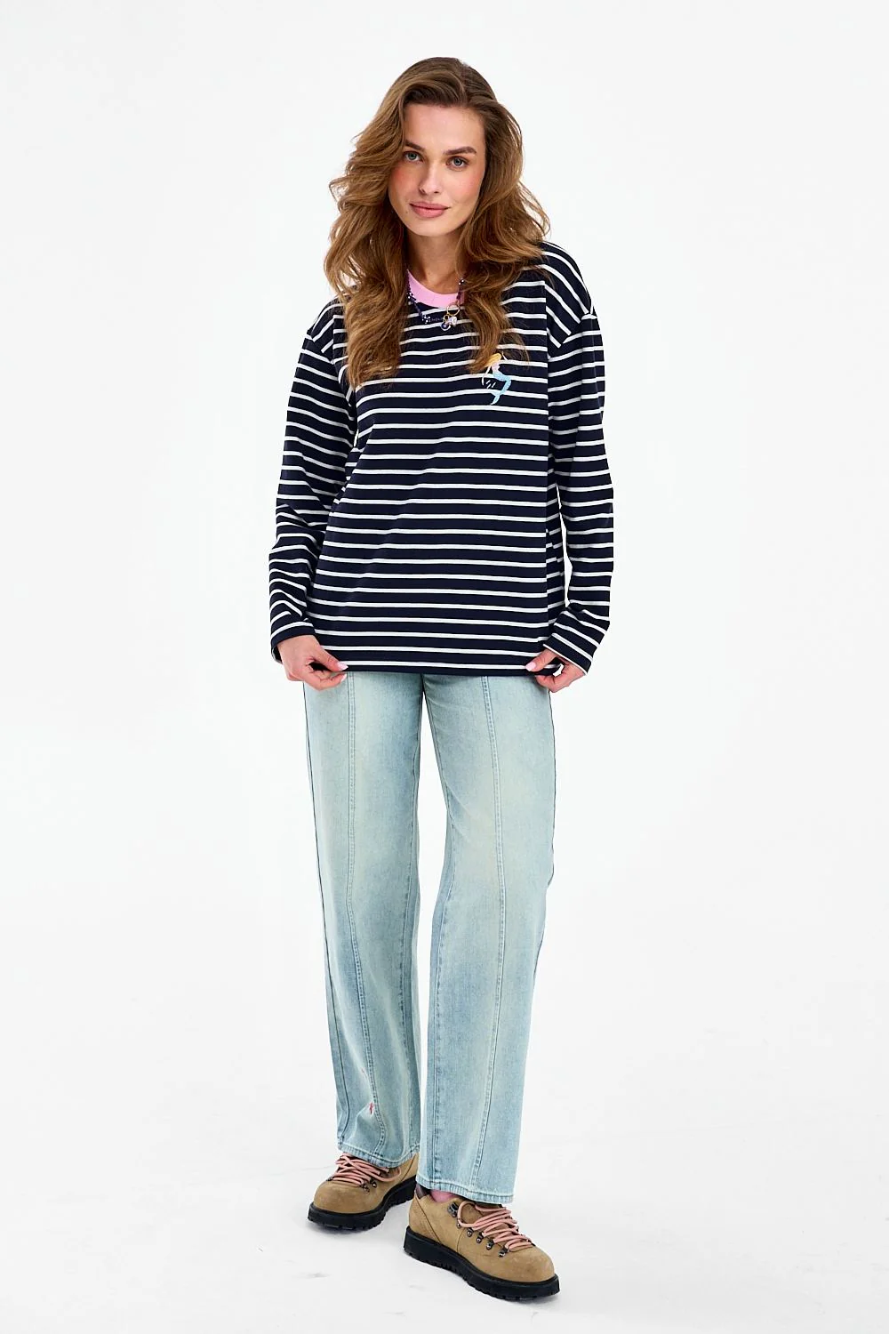 Aquamarine Longsleeve - Image 7