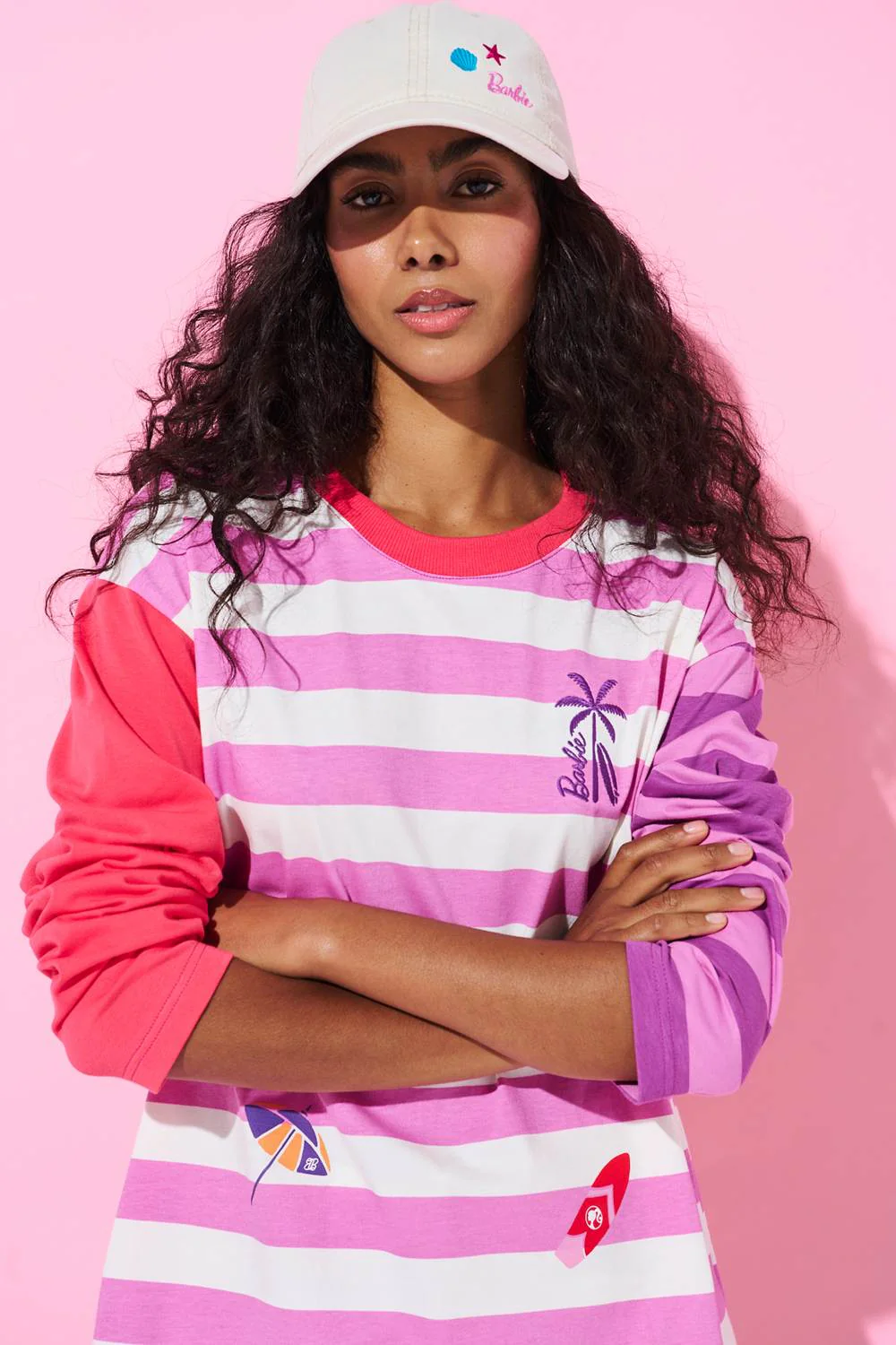 Longsleeve Barbie Makes Waves - Image 6
