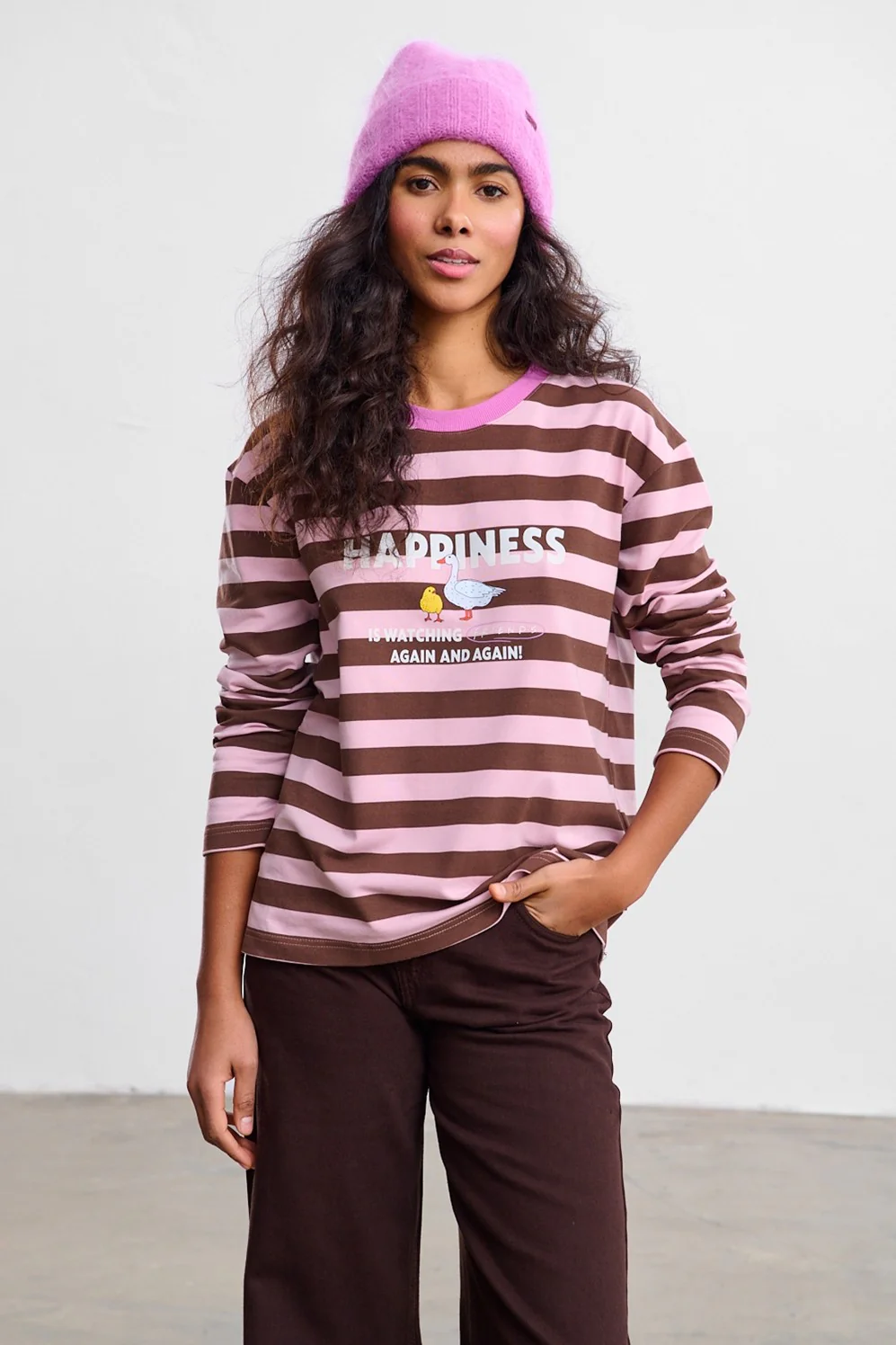 Watching Friends Longsleeve - Image 11