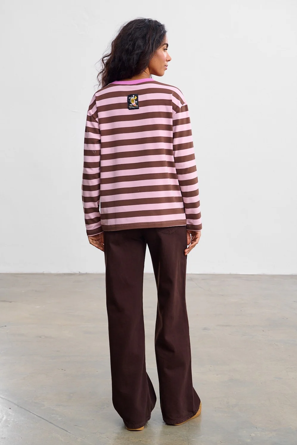 Watching Friends Longsleeve - Image 7