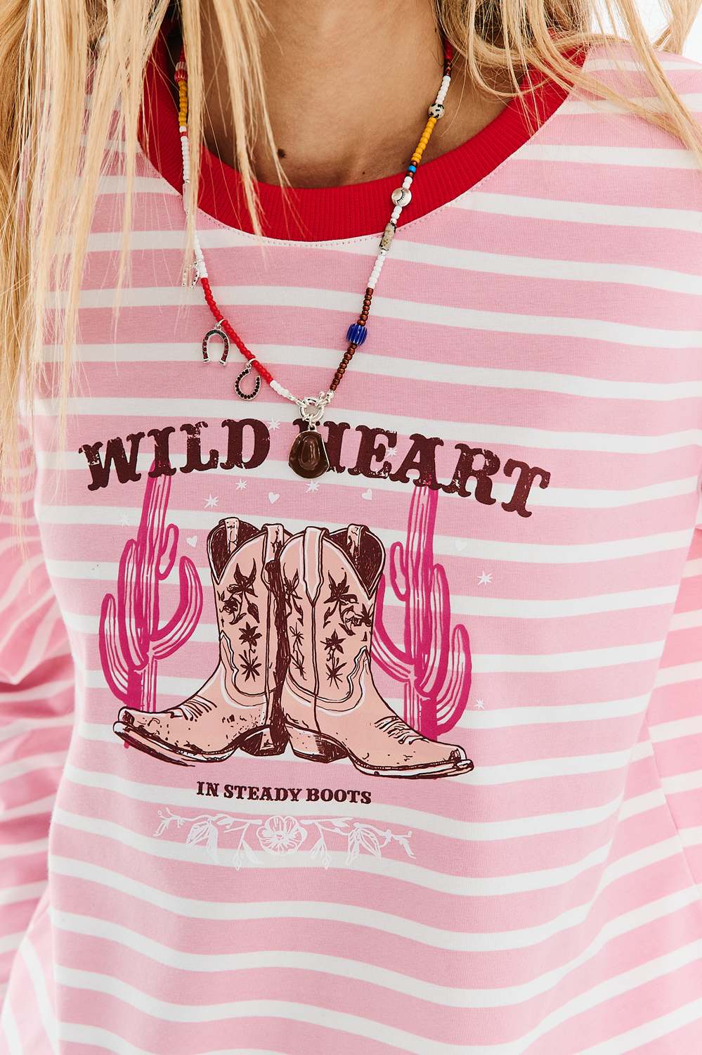 Wild Heart Longsleeve - Image 3
