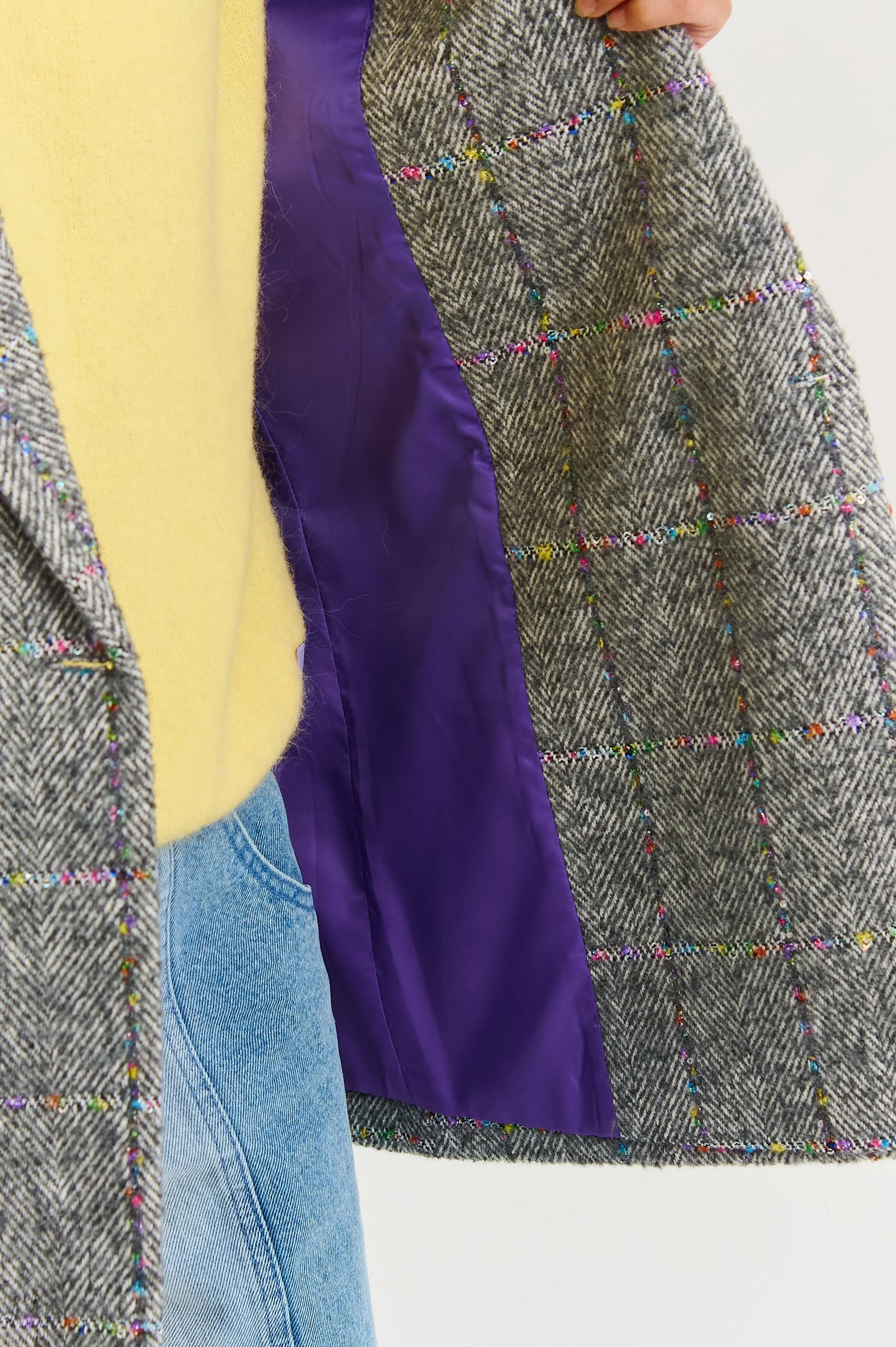 Lost in Notes Jacket - Image 13
