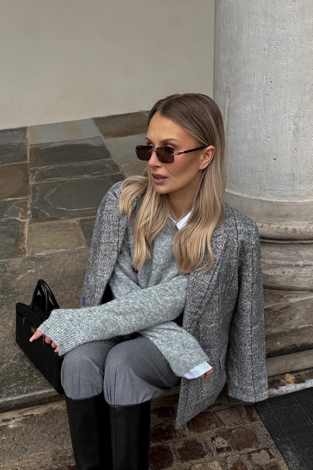 Lost in Notes Jacket - Image 18
