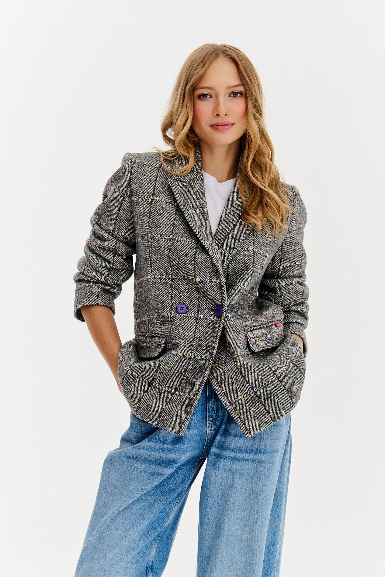 Lost in Notes Jacket - Image 19