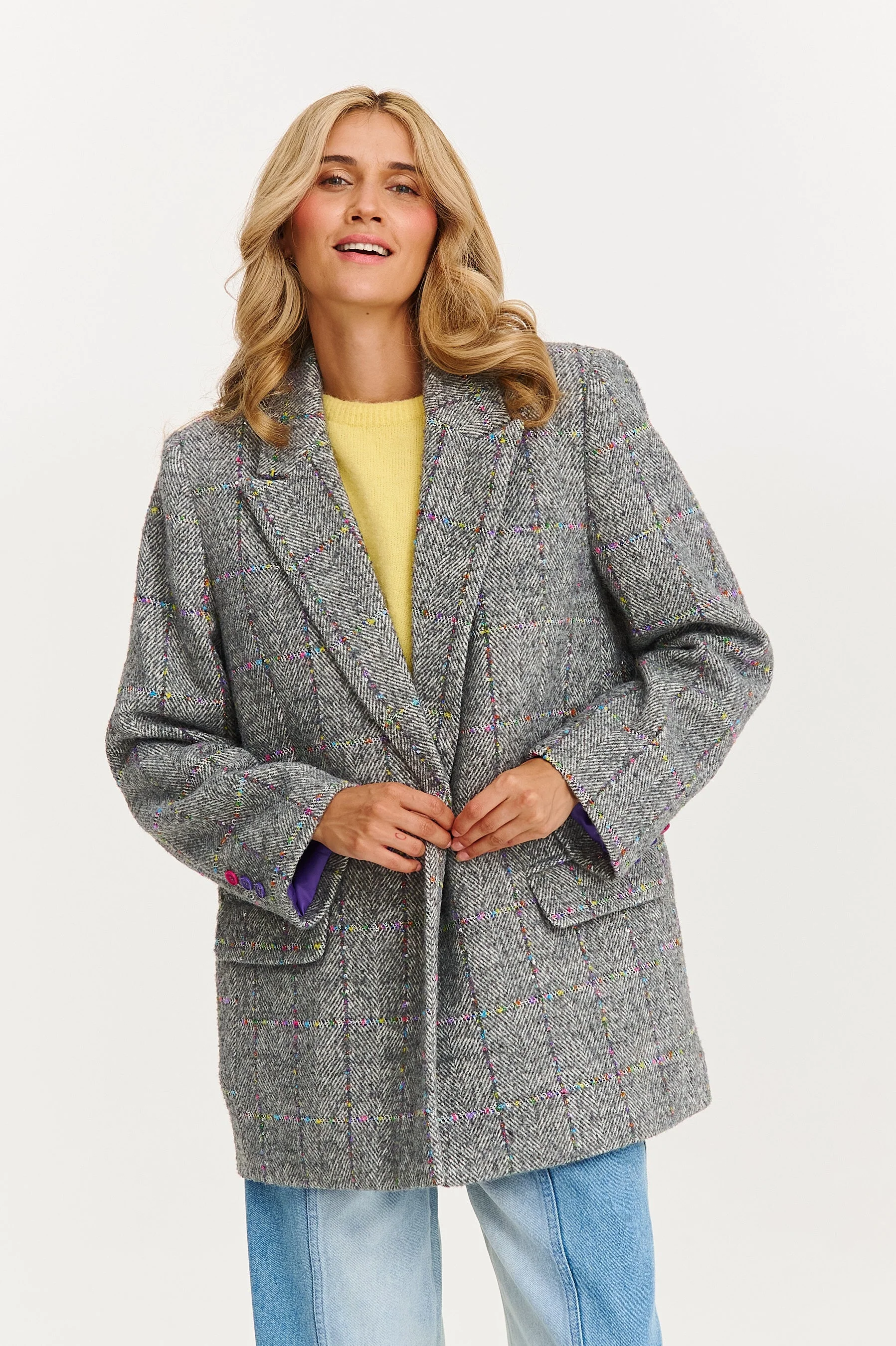 Lost in Notes Jacket - Image 21
