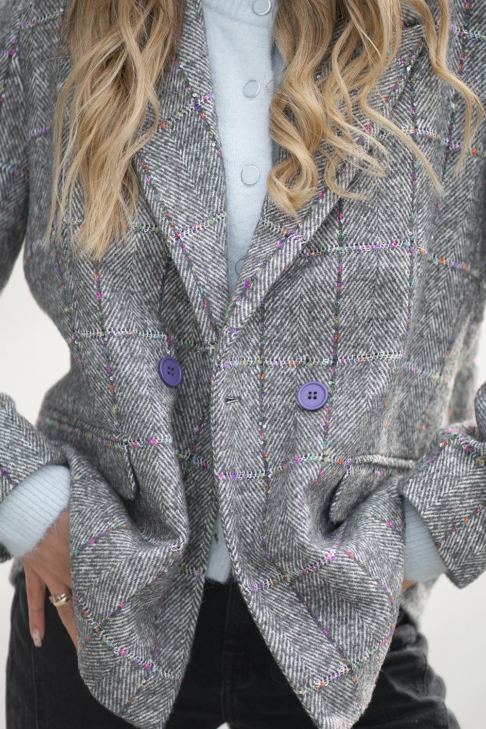 Lost in Notes Jacket - Image 26