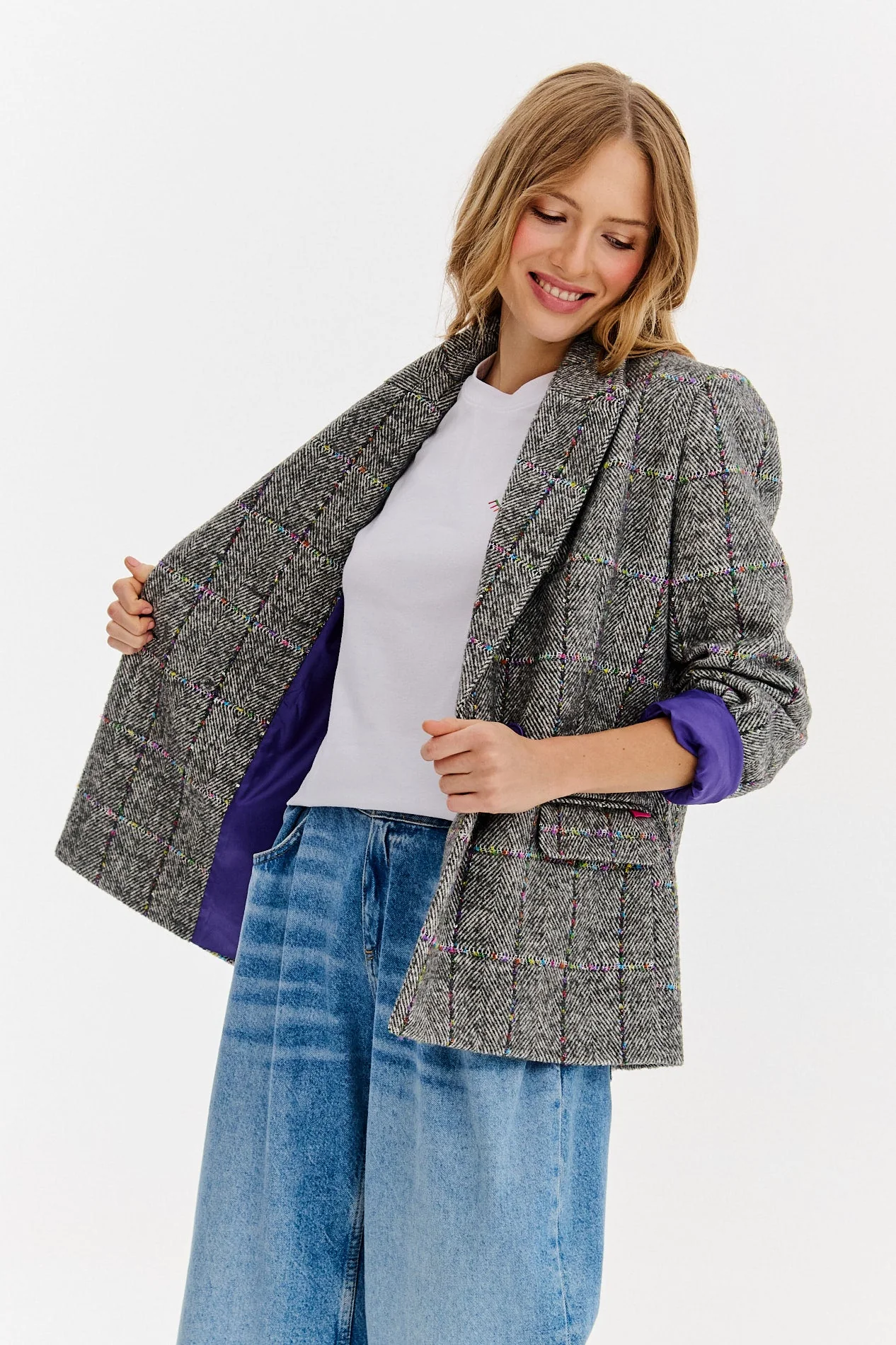 Lost in Notes Jacket - Image 27