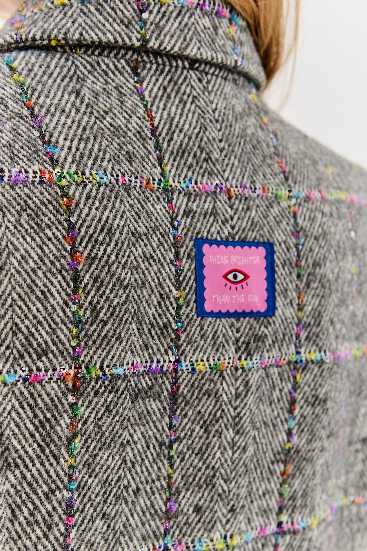 Lost in Notes Jacket - Image 36