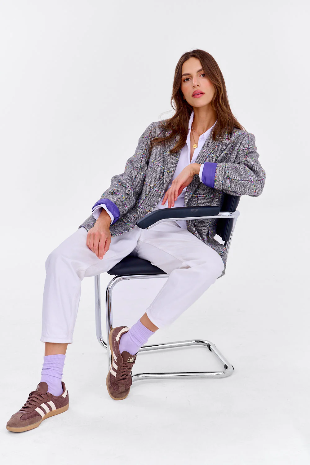 Lost in Notes Jacket - Image 39