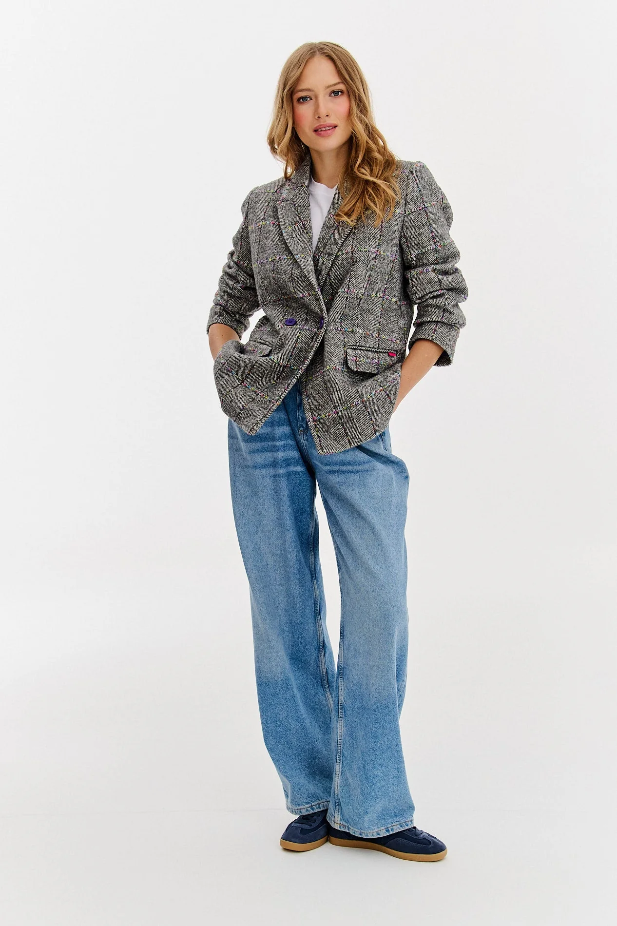 Lost in Notes Jacket - Image 43