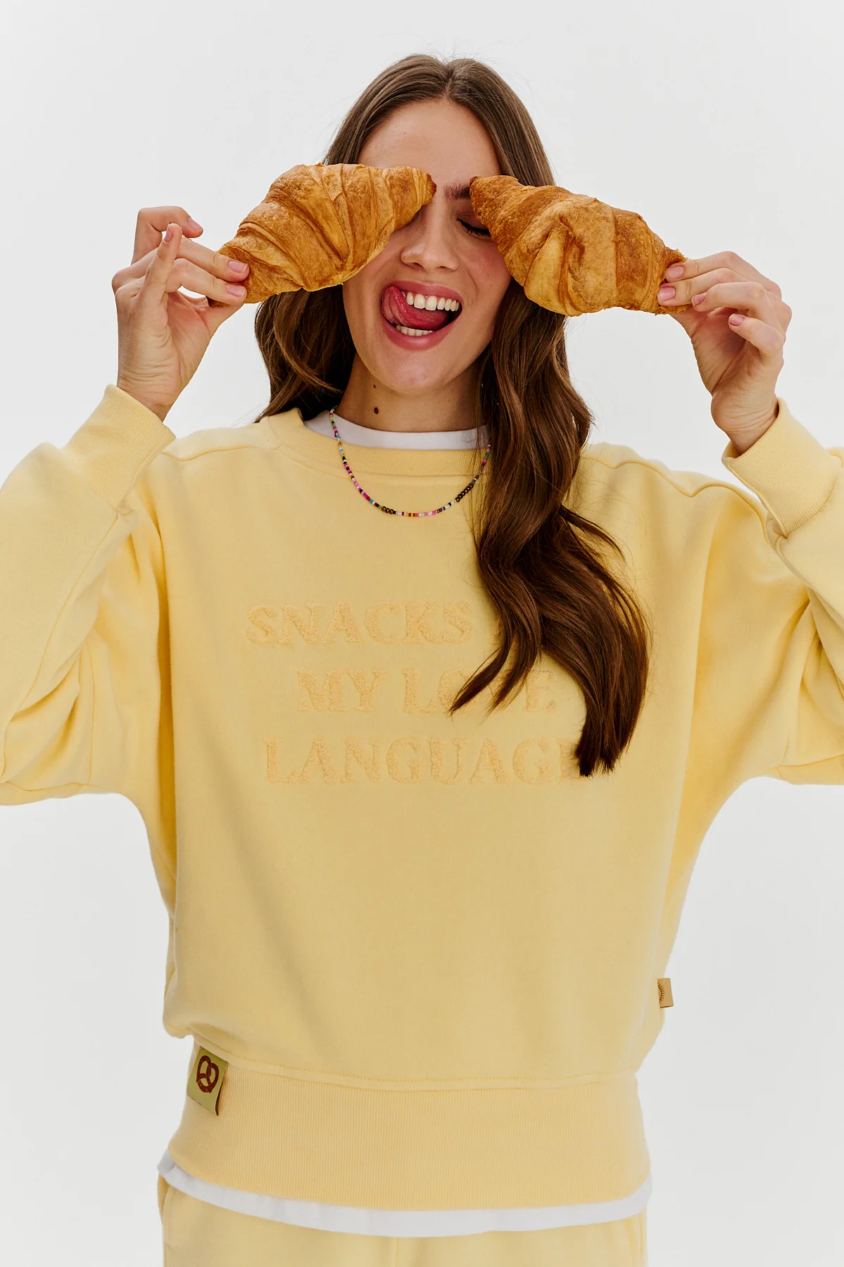 Love Language sweatshirt - Image 4