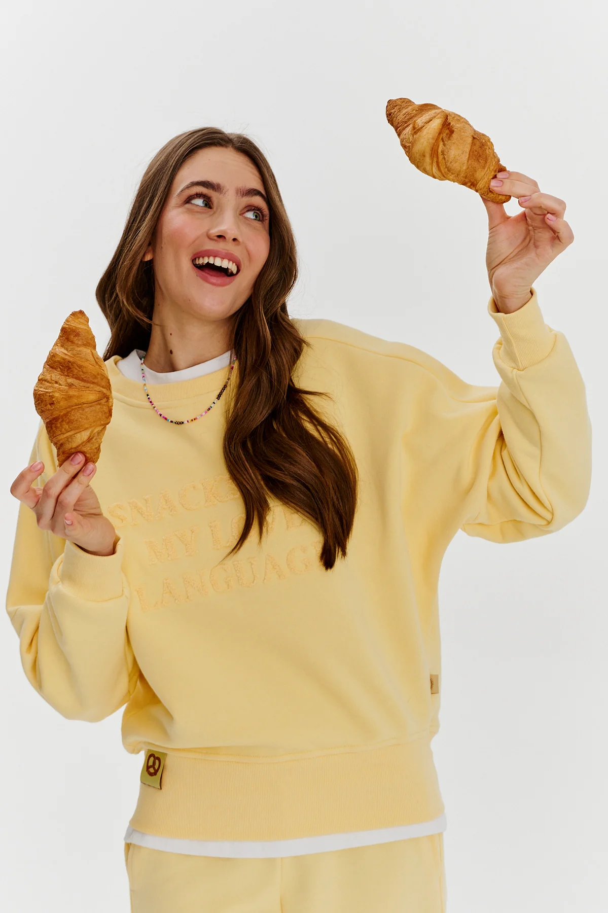 Love Language sweatshirt - Image 5