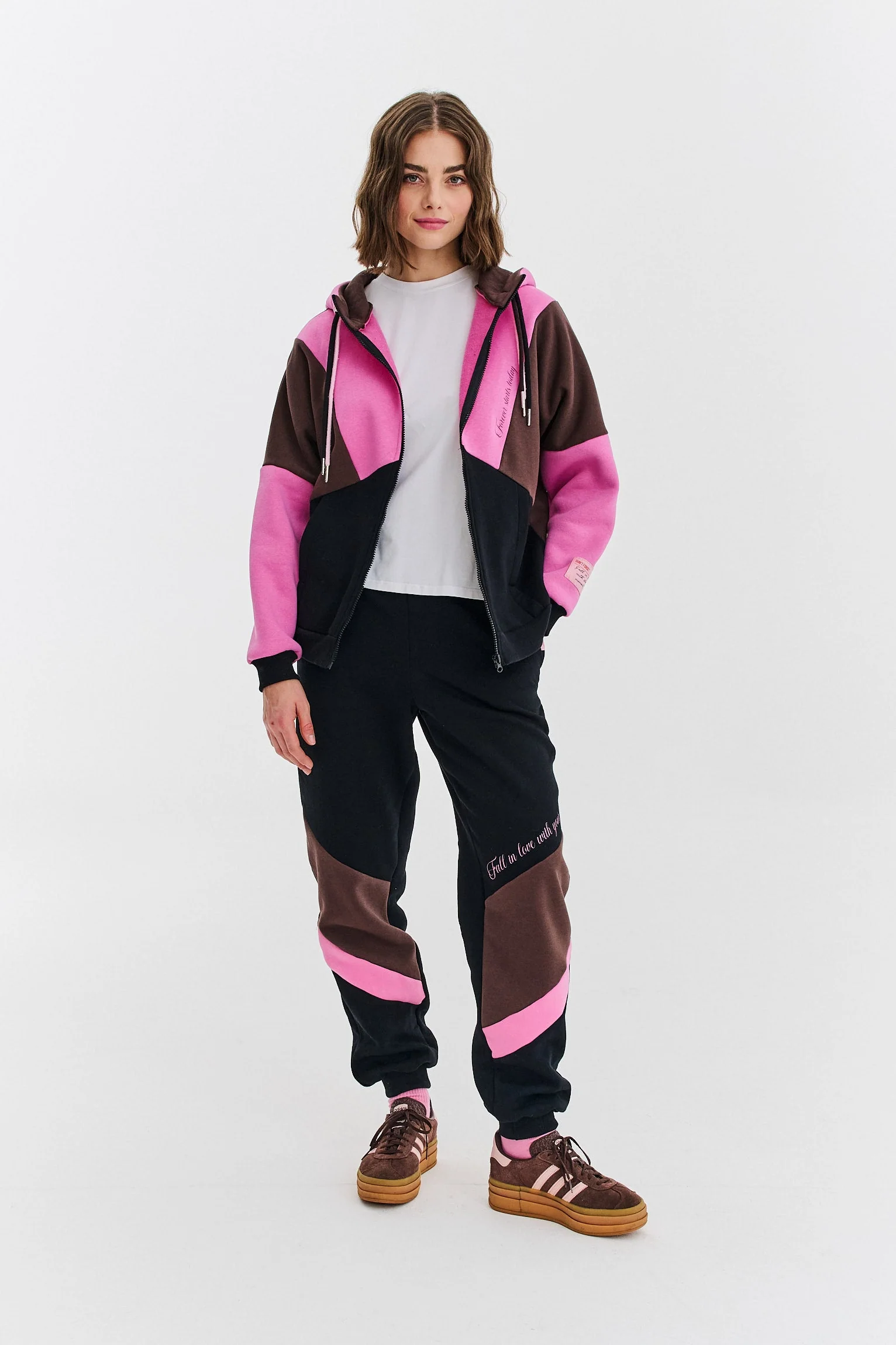 Love Letter sweatpants - Image 4