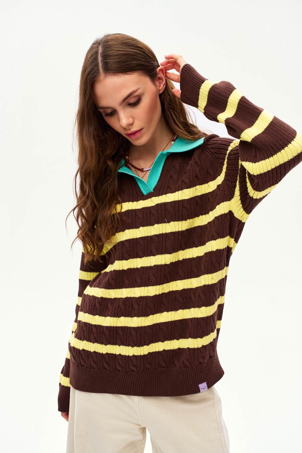 Lucky Mood sweater polo - Image 11