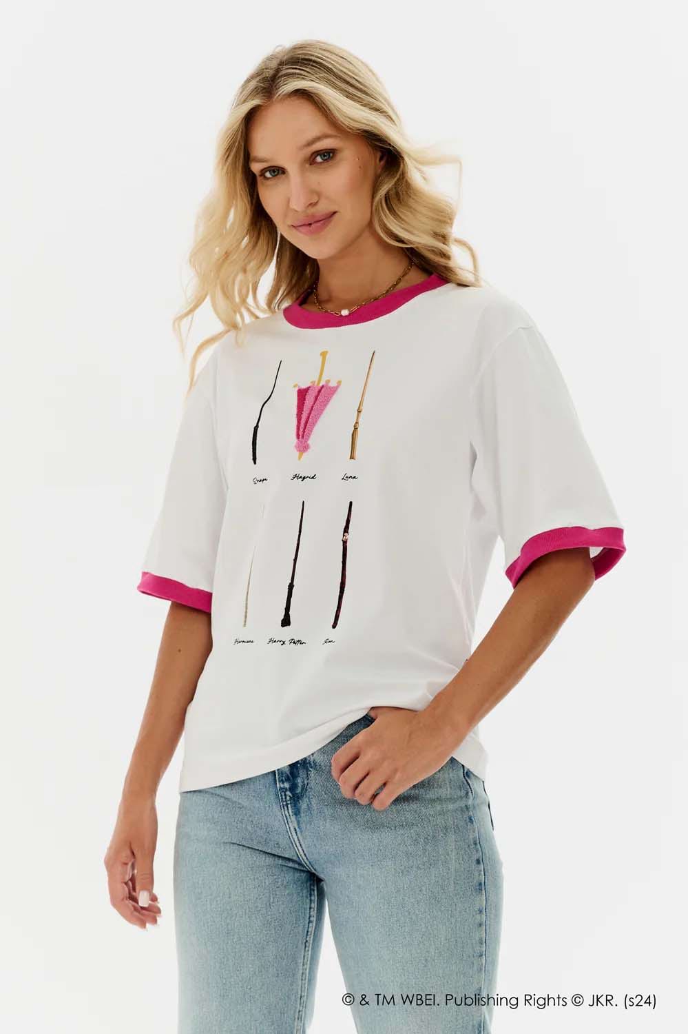 Magical Wands T-shirt - Image 3