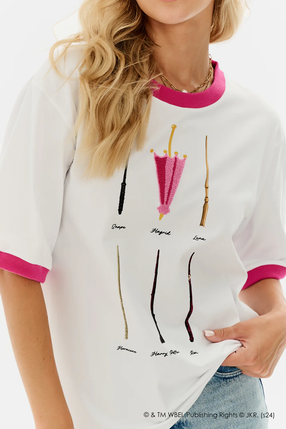 Magical Wands T-shirt - Image 4