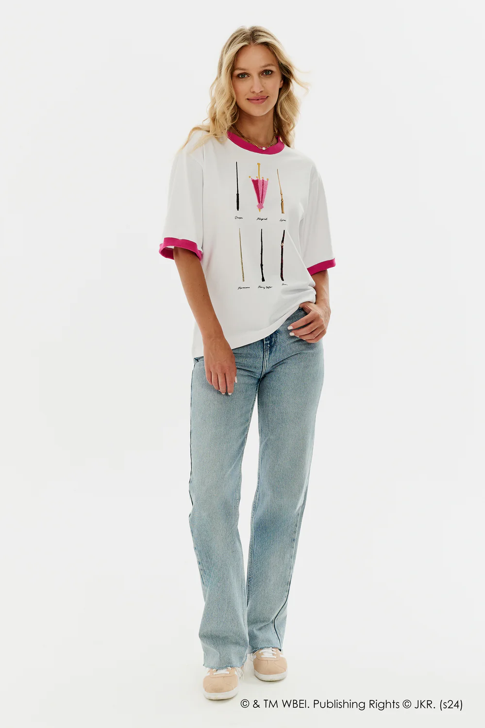 Magical Wands T-shirt - Image 5