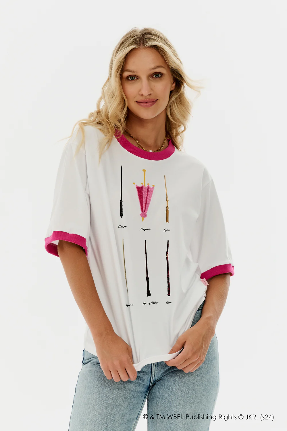 Magical Wands T-shirt - Image 6