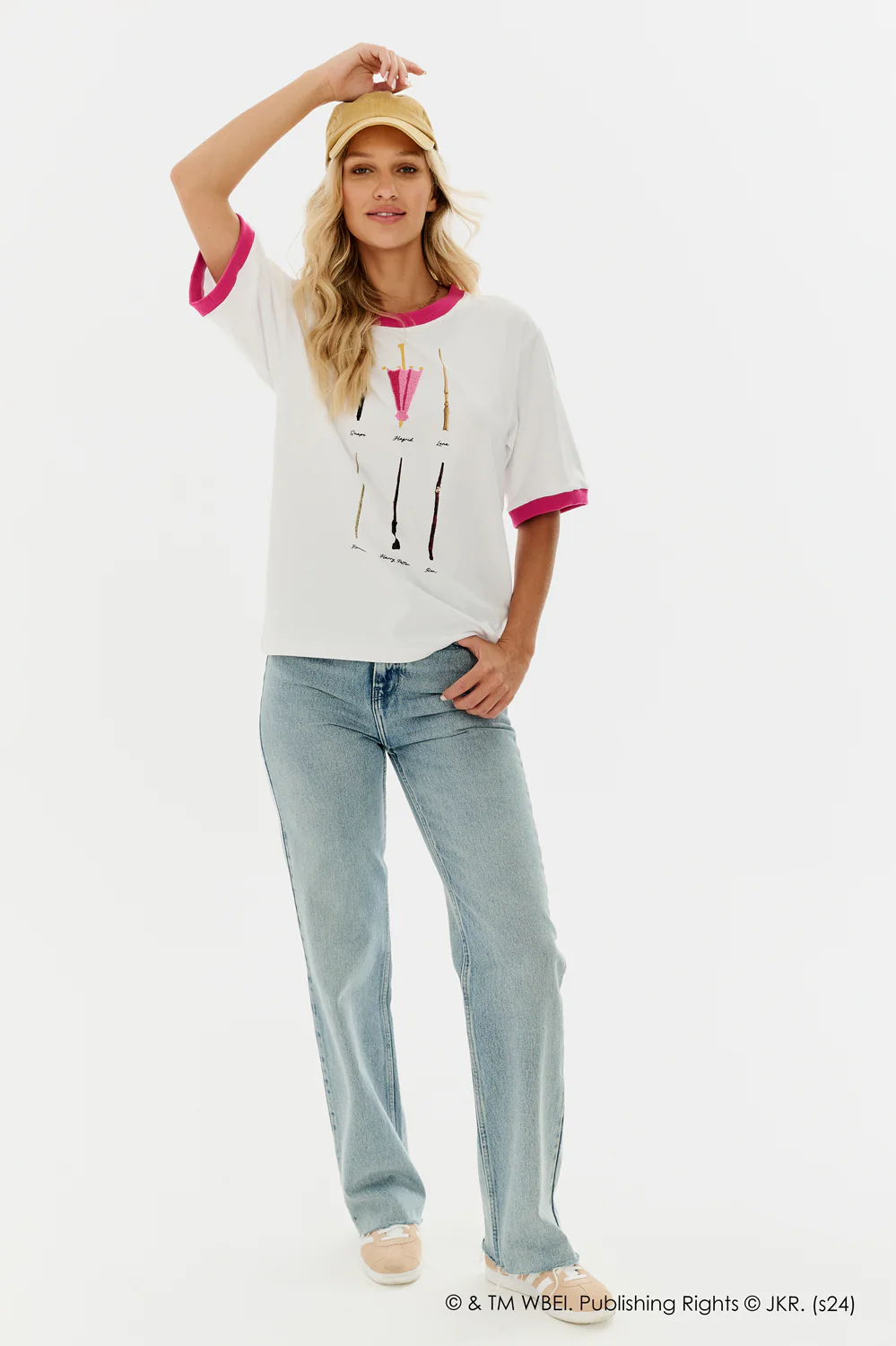 Magical Wands T-shirt - Image 7