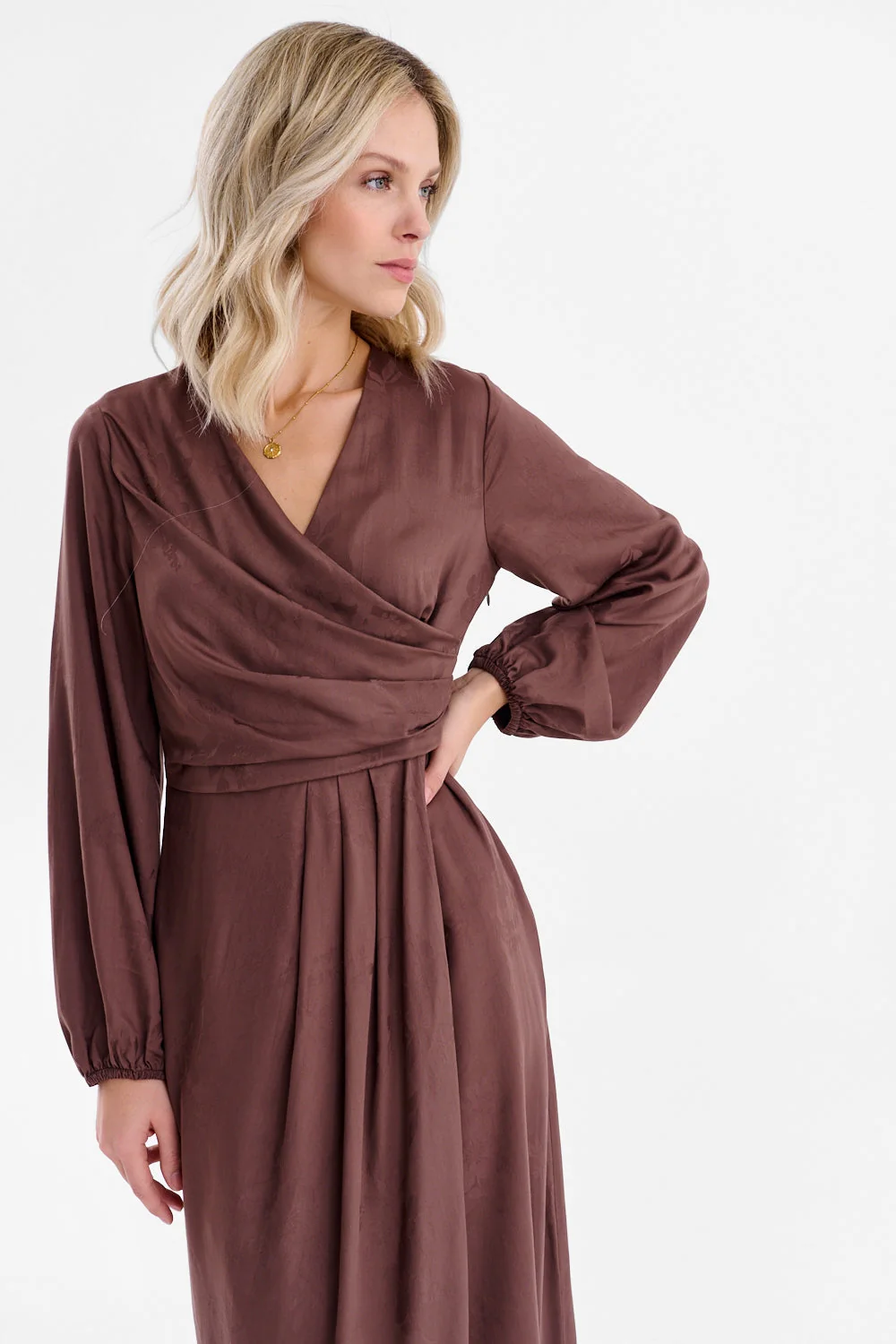 Make Memories midi dress - Image 19