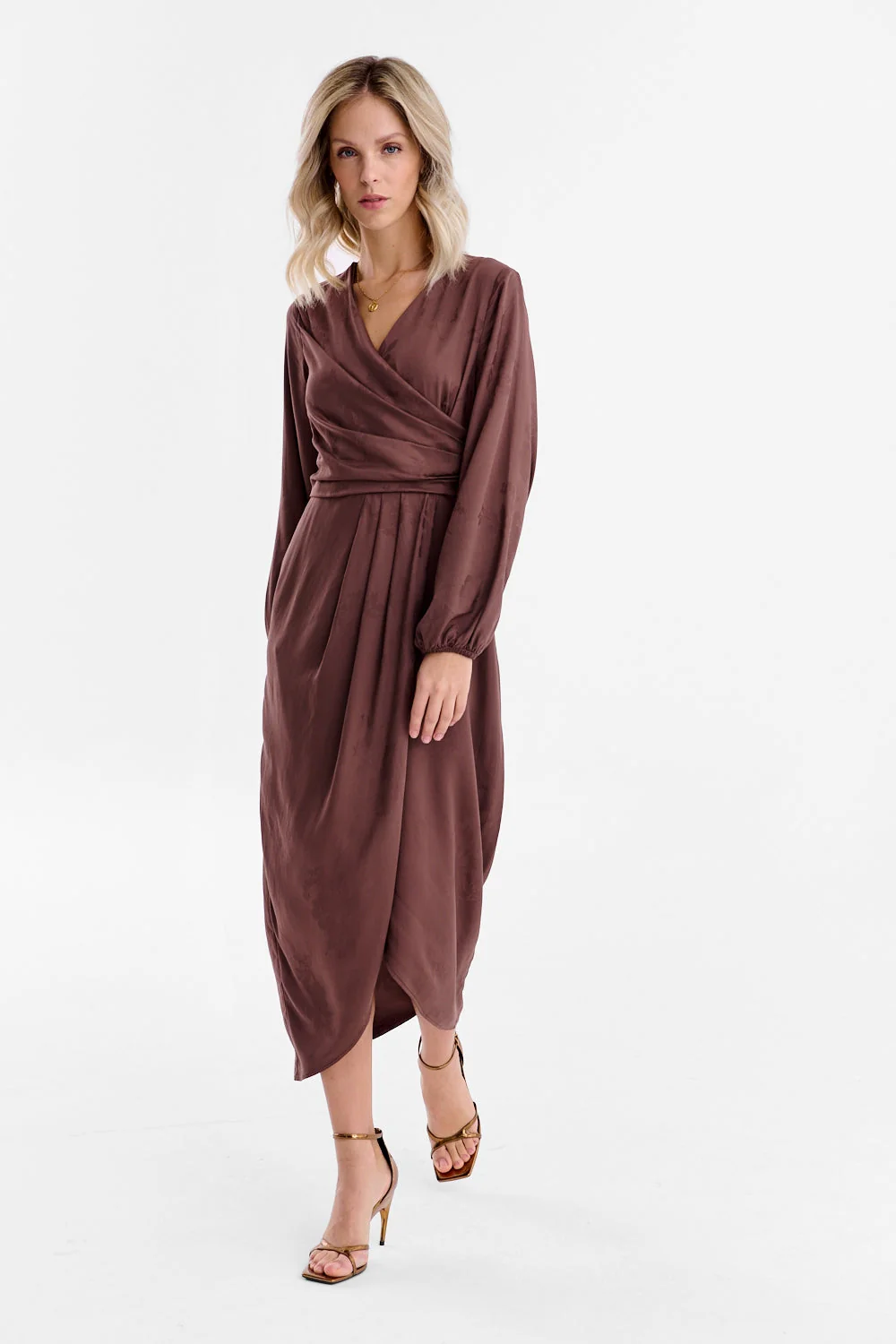 Make Memories midi dress - Image 23