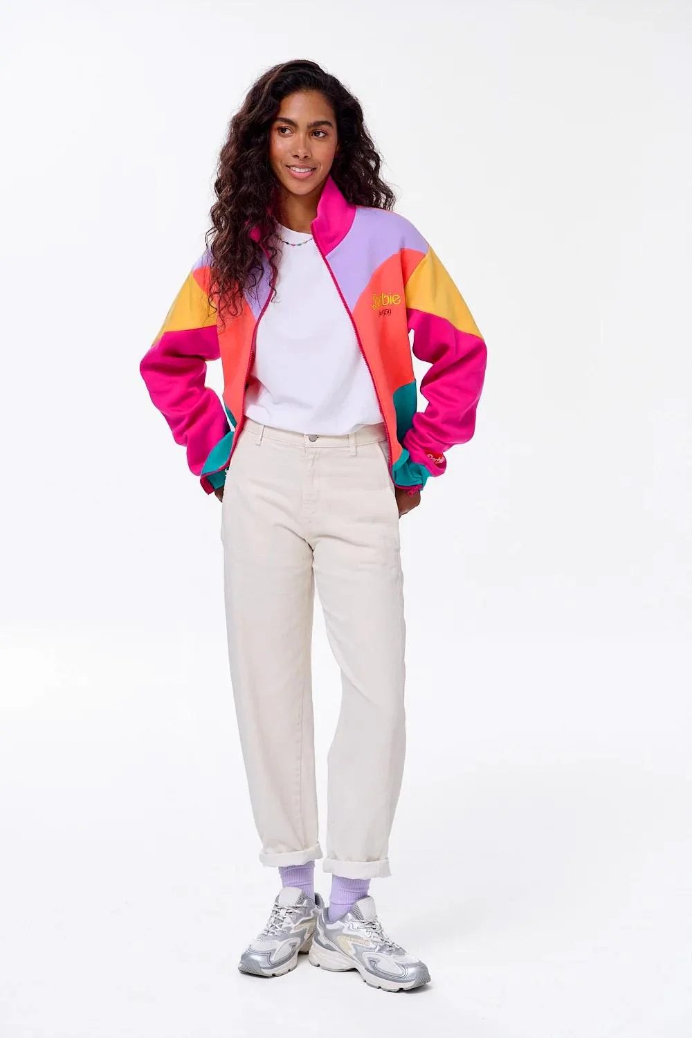 Malibu Mode Unzipped Sweatshirt - Image 10