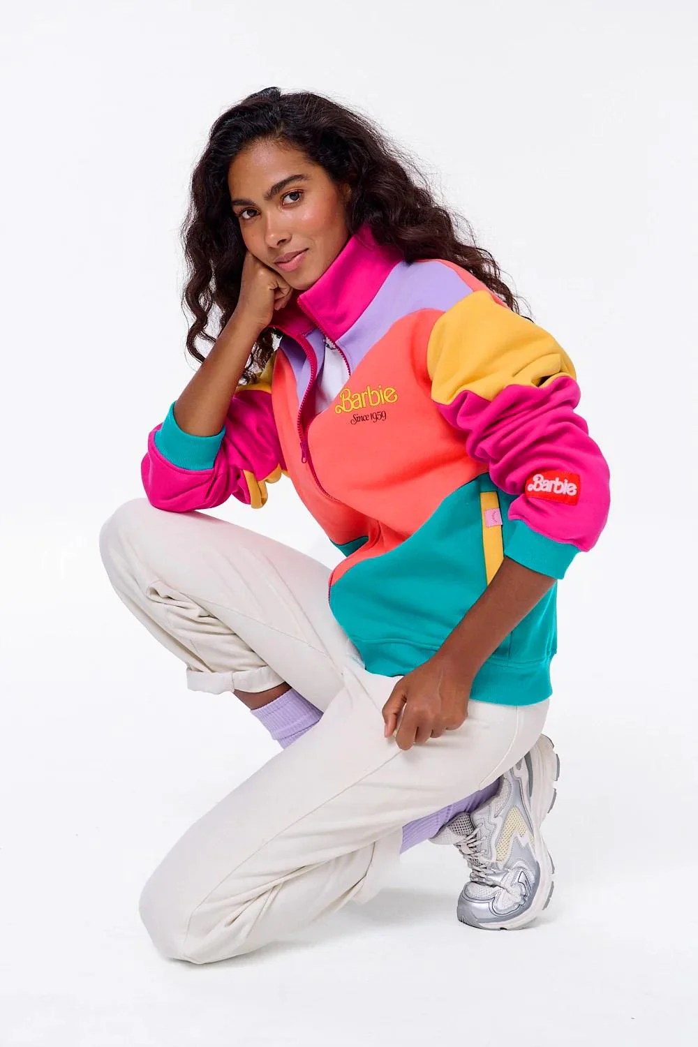 Malibu Mode Unzipped Sweatshirt - Image 13