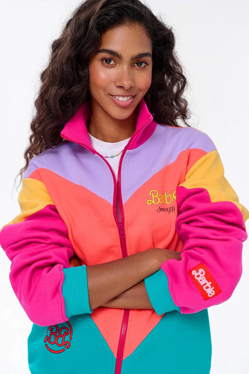 Malibu Mode Unzipped Sweatshirt - Image 8