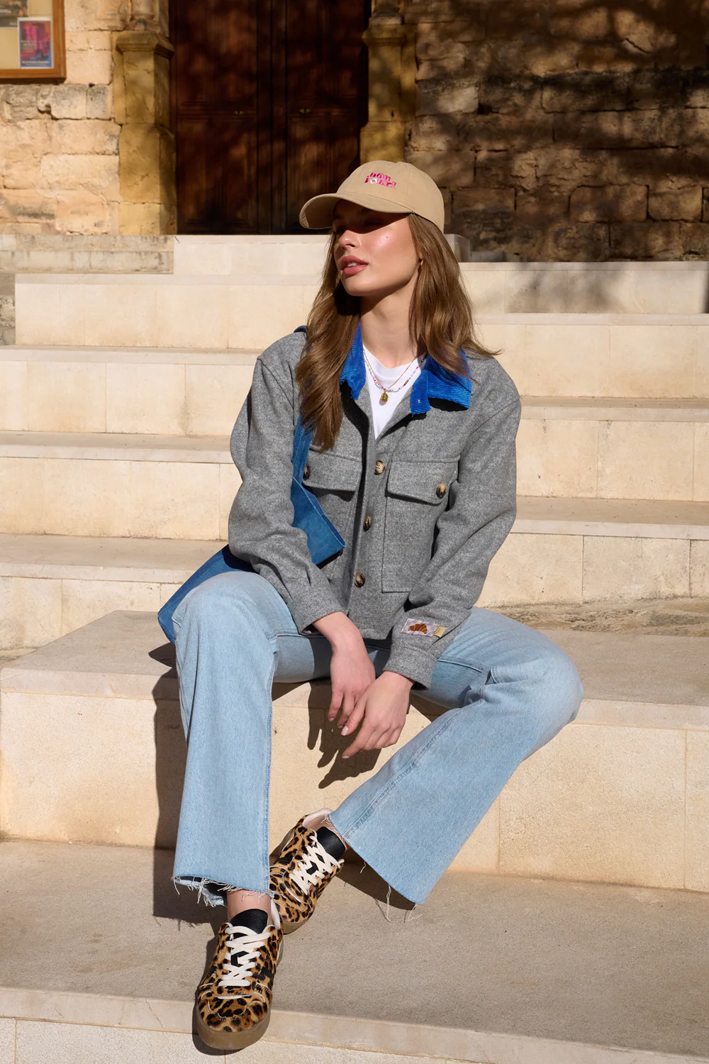 Mellow Mood jacket - Image 4