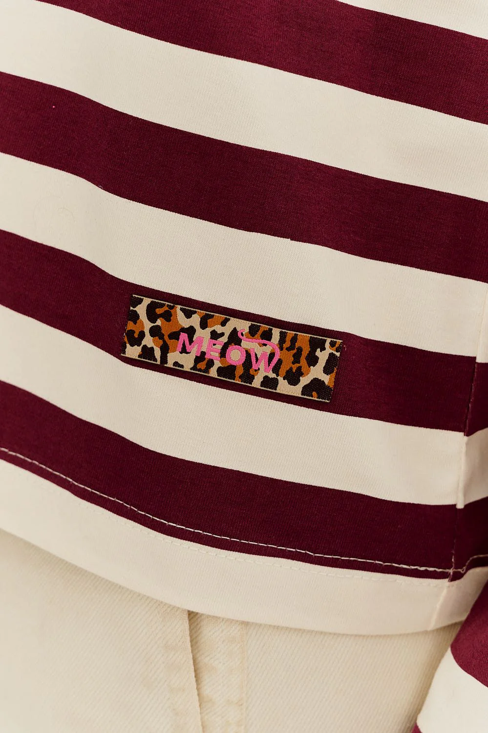 Meow longsleeve - Image 3