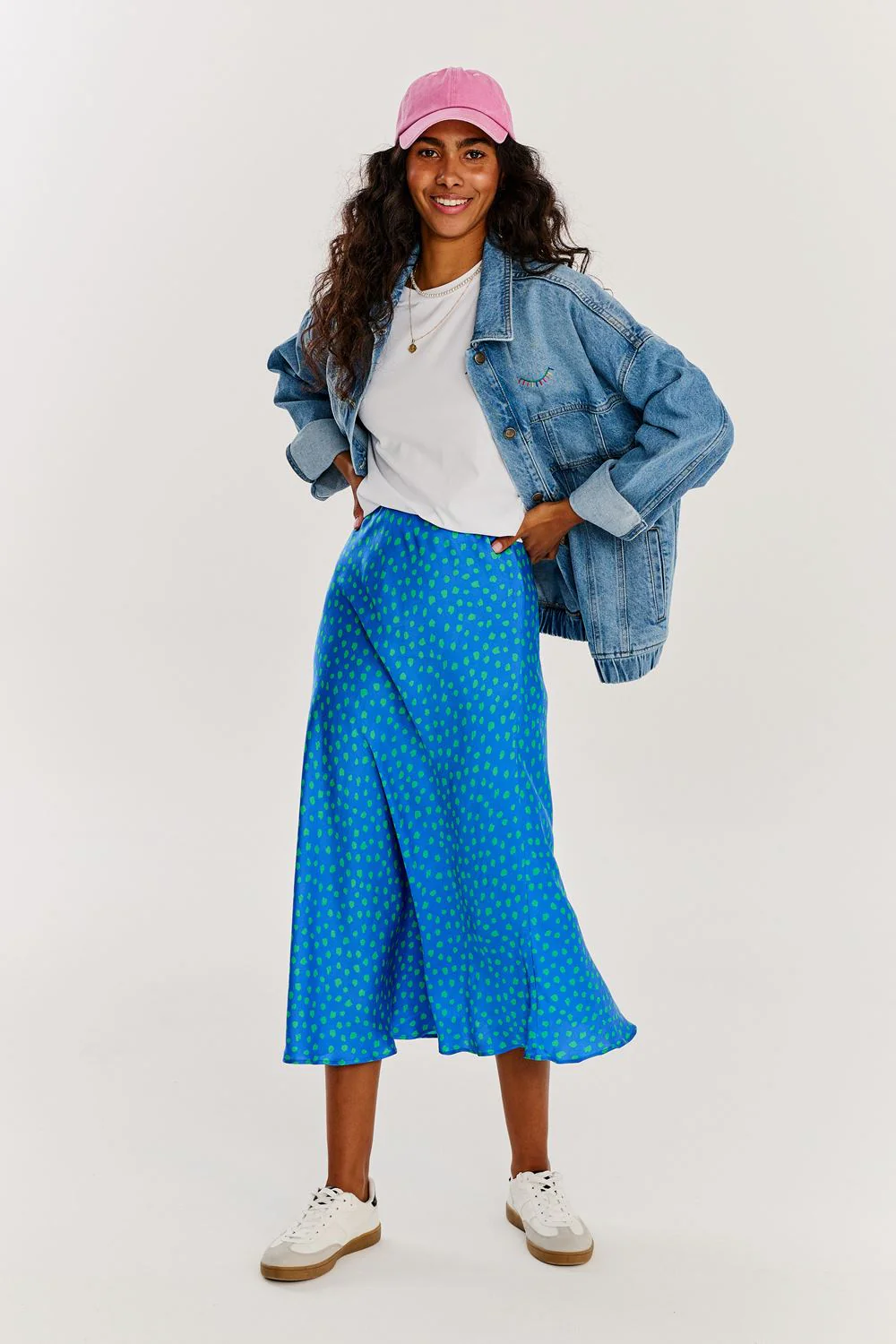 Mint Drops Skirt - Image 10