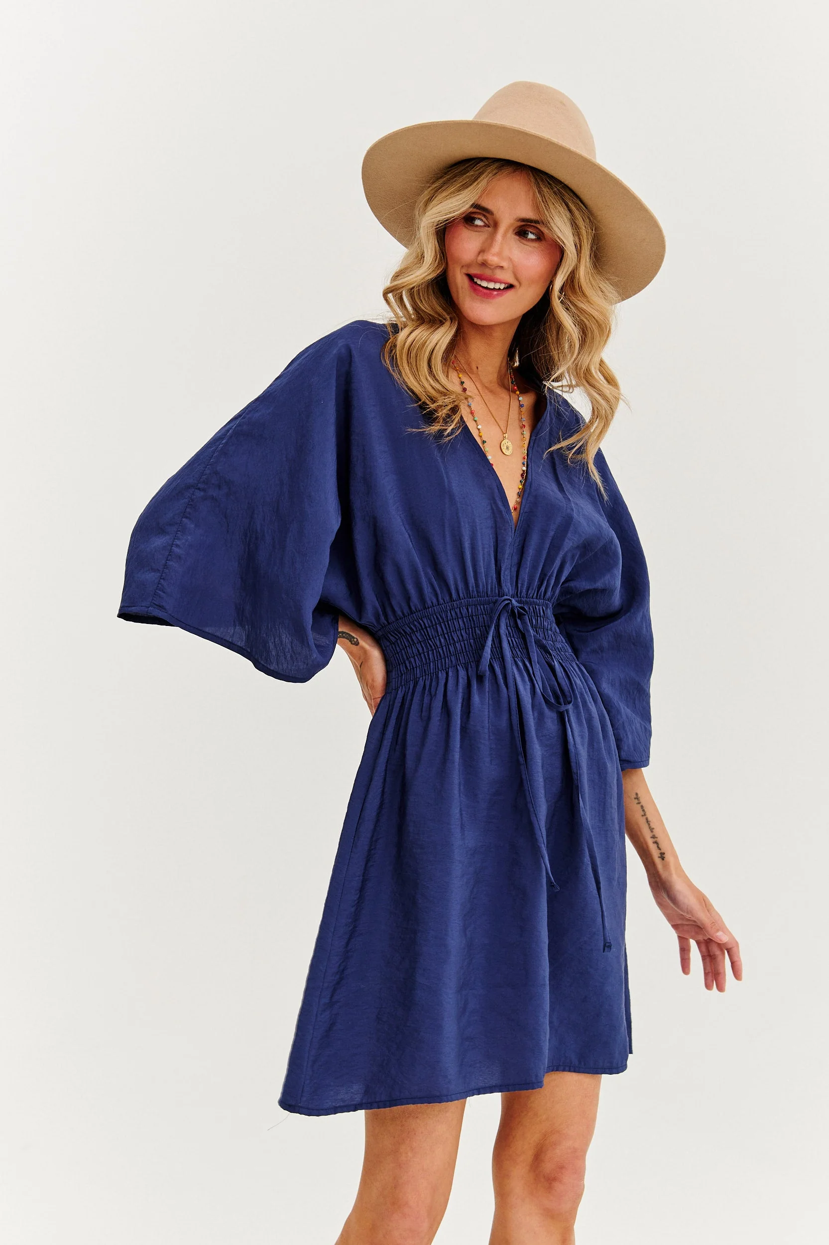 Moonshine mini dress - Image 11