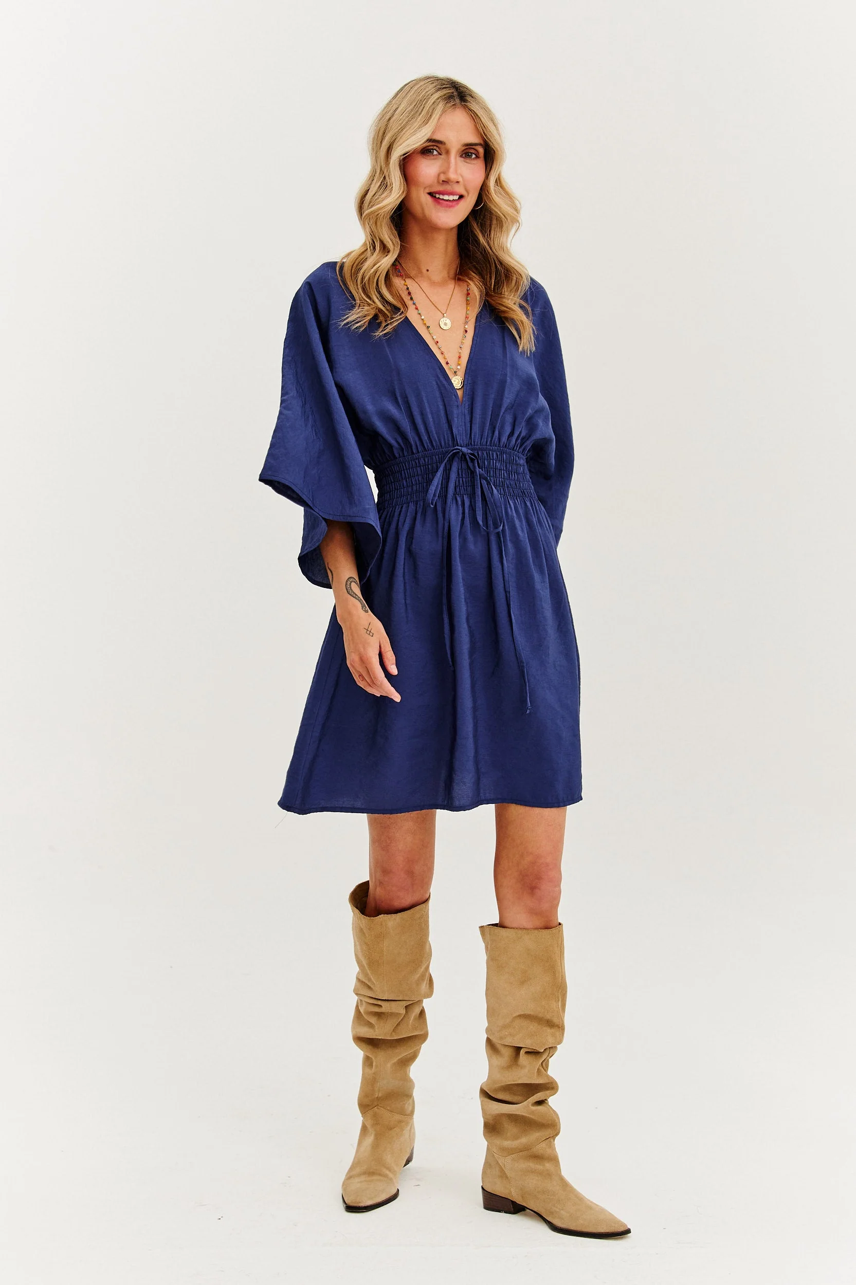 Moonshine mini dress - Image 12
