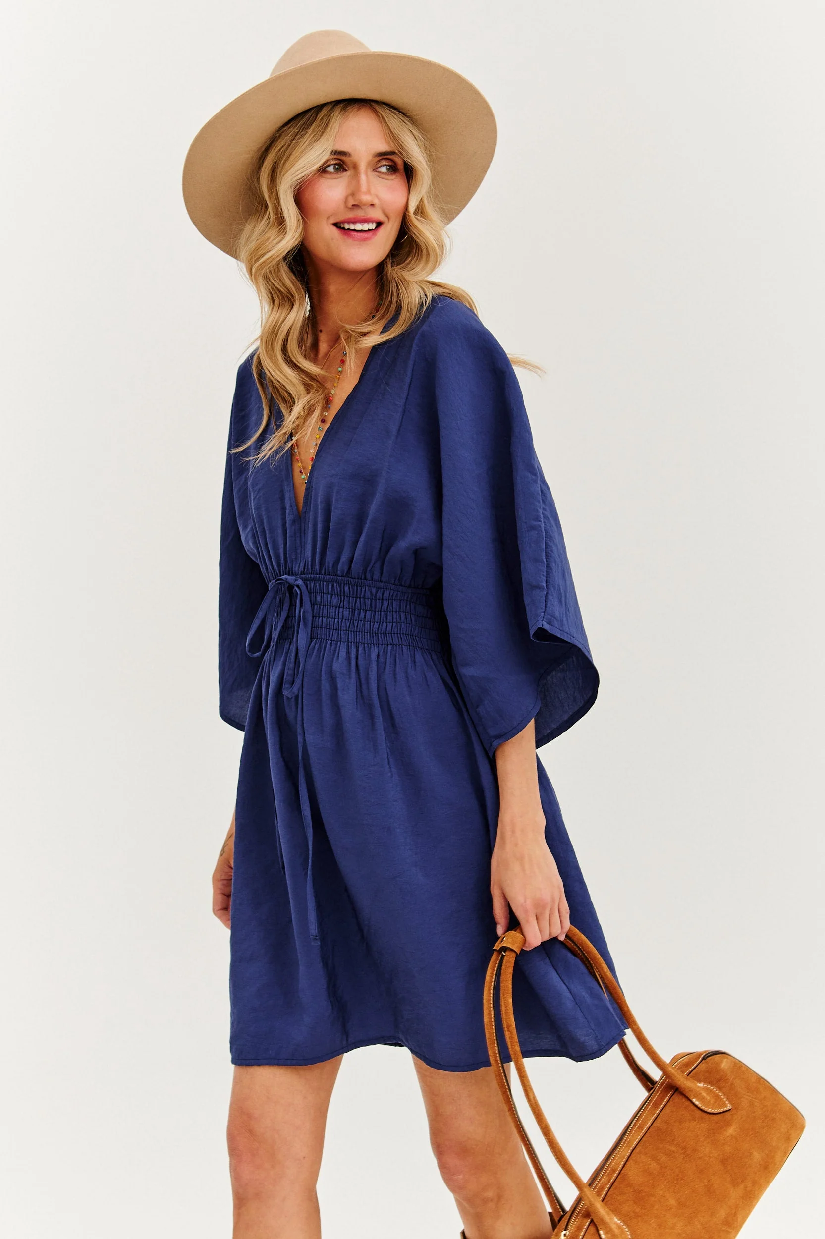 Moonshine mini dress - Image 3
