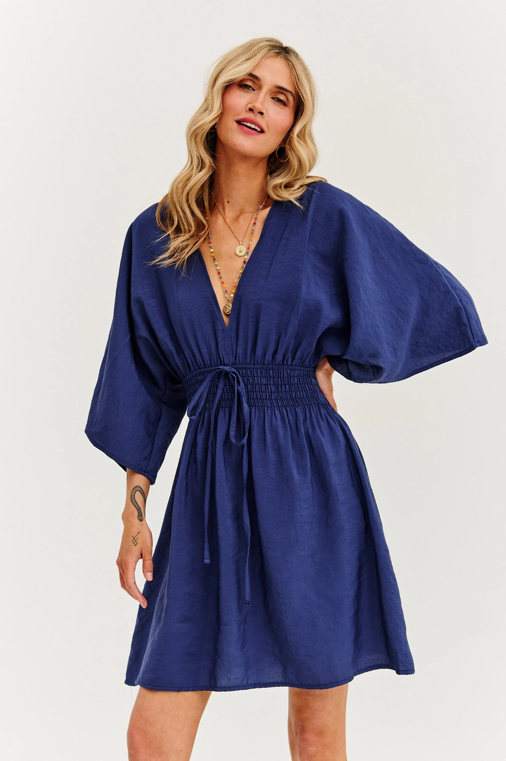 Moonshine mini dress - Image 5
