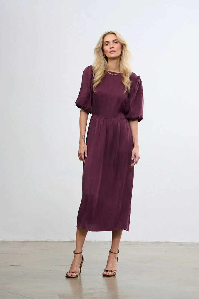 Mulberry Muse midi dress - Image 19