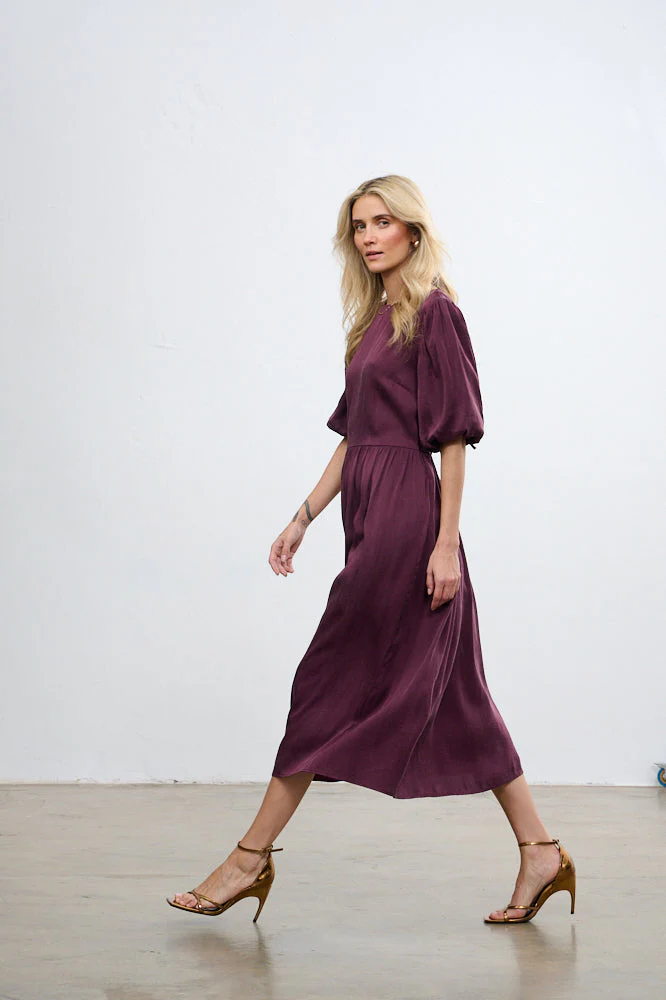Mulberry Muse midi dress - Image 22
