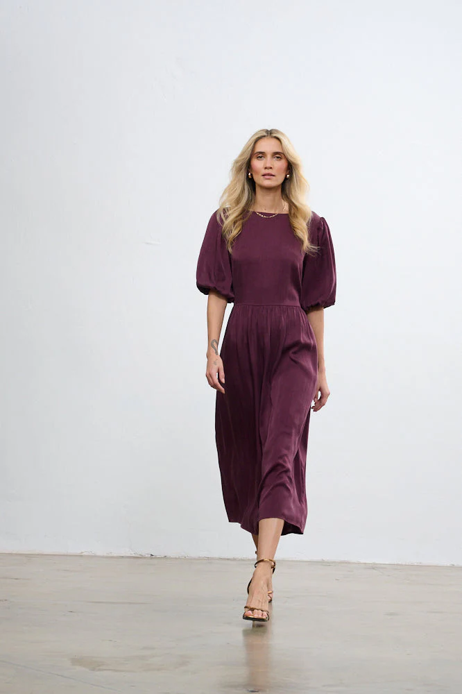 Mulberry Muse midi dress - Image 23