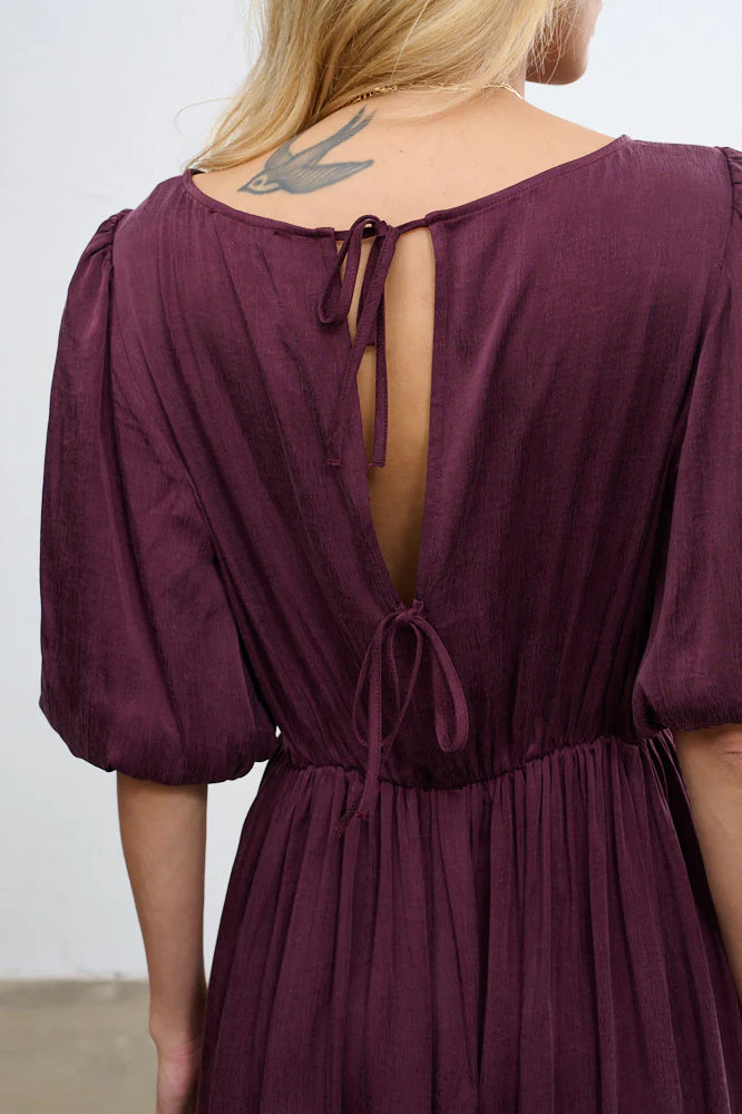 Mulberry Muse midi dress - Image 5