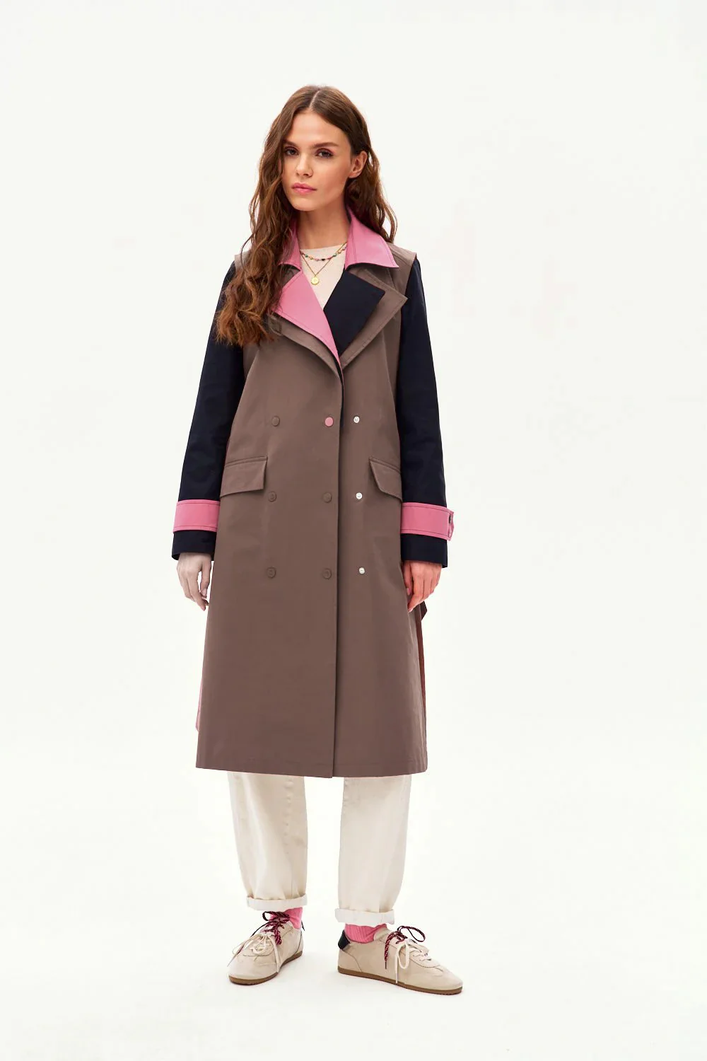 Multiway trench Dream Louder - Image 14