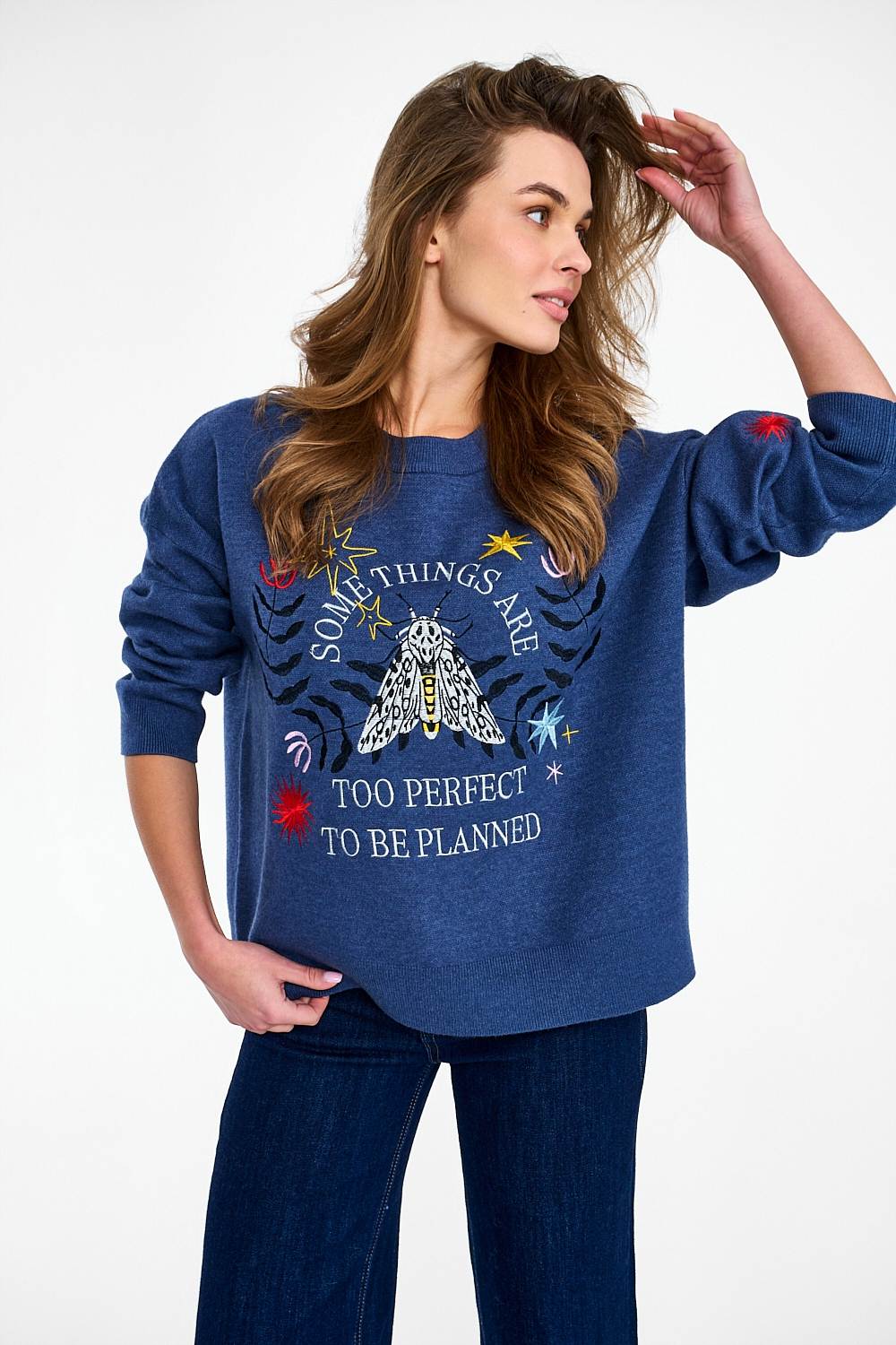 Mystic Wing Sweater - Image 5