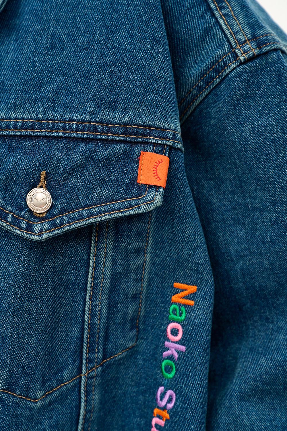 Naoko Studio denim jacket - Image 6