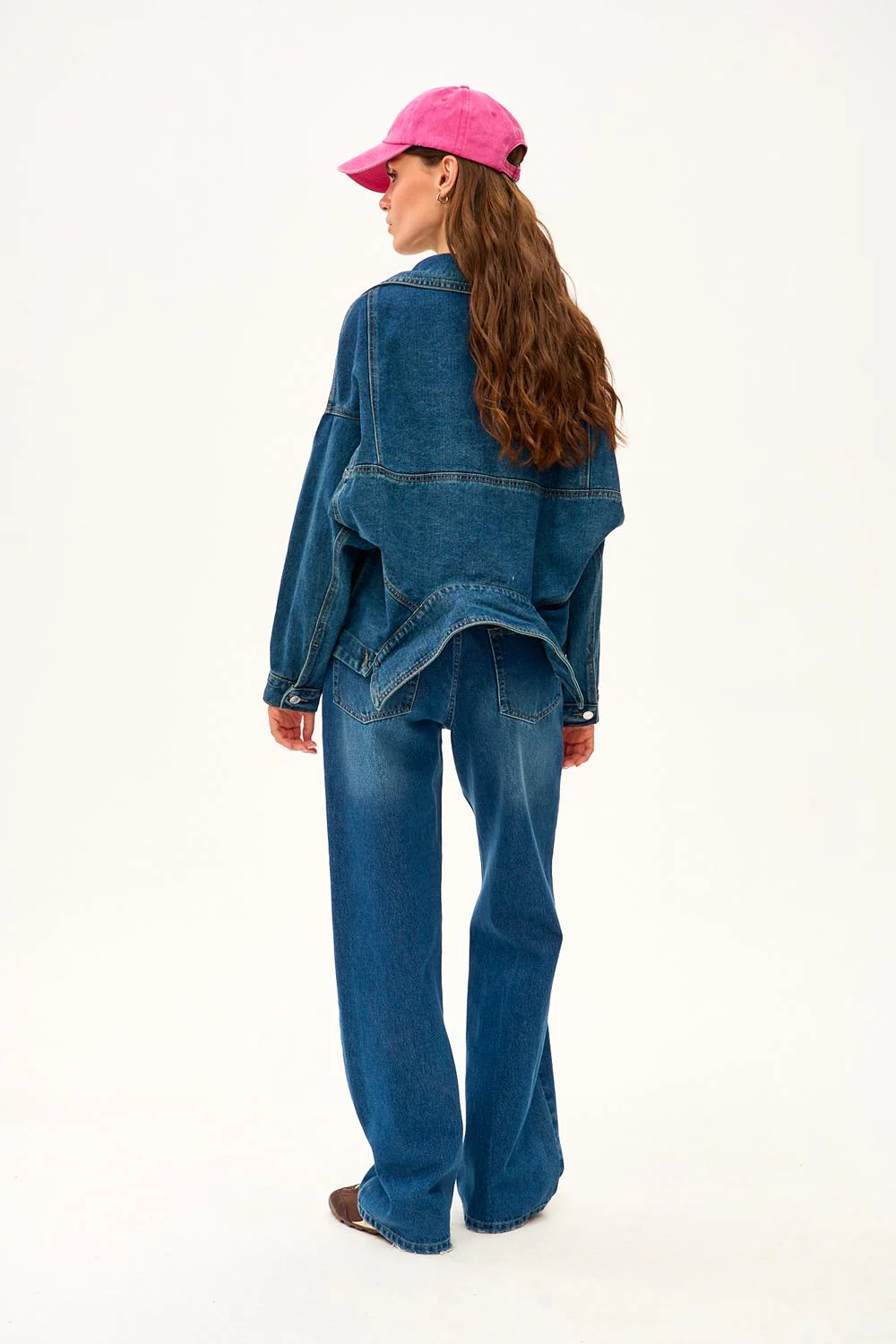 Naoko Studio denim jacket - Image 8