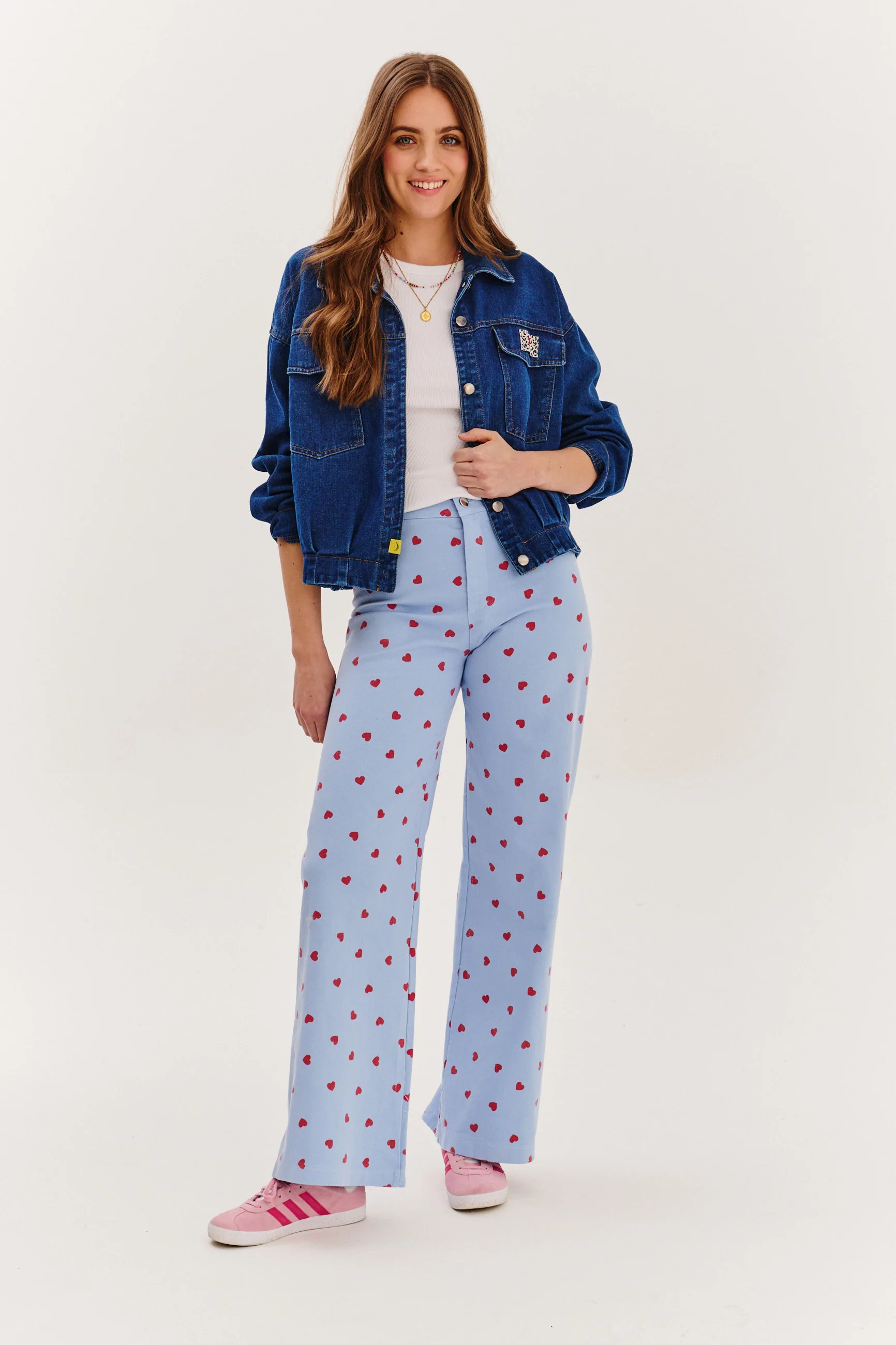 No Rules denim bomber jacket - Image 13