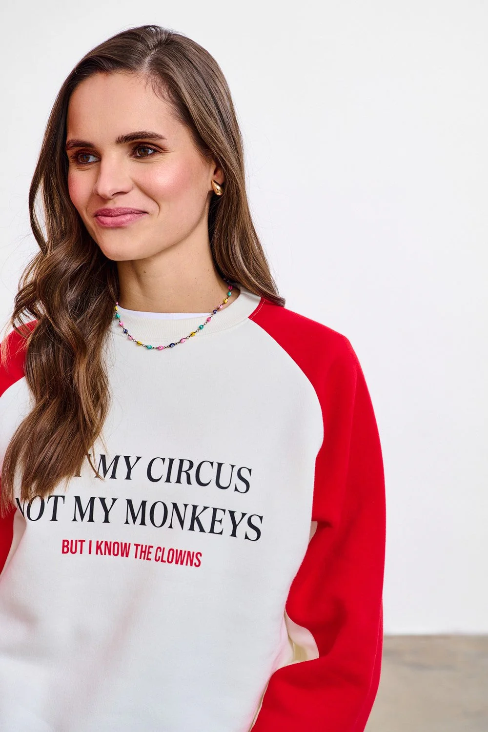 Not My Circus sweatshirt - Image 6