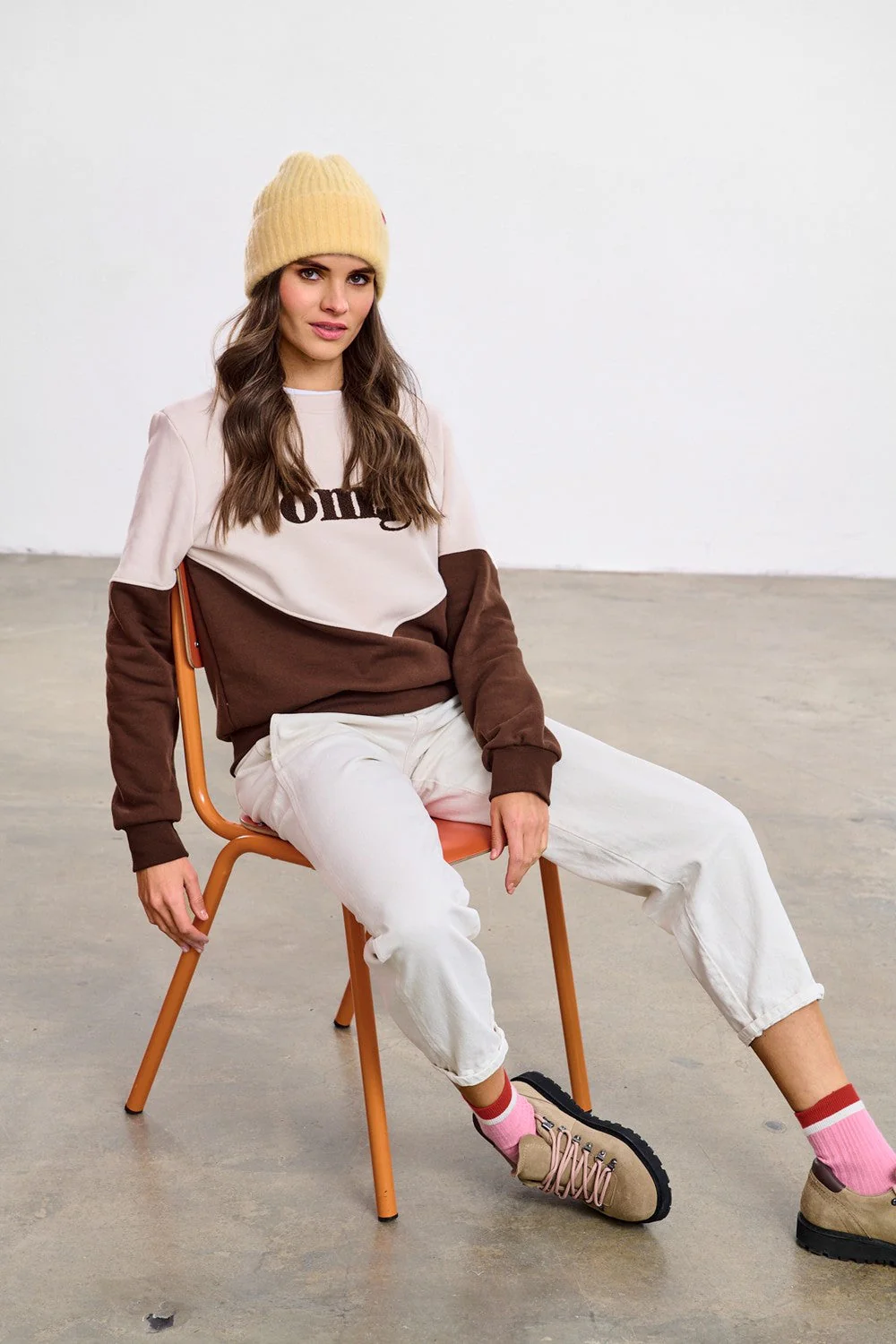 Oh My God Sweatshirt - Image 11