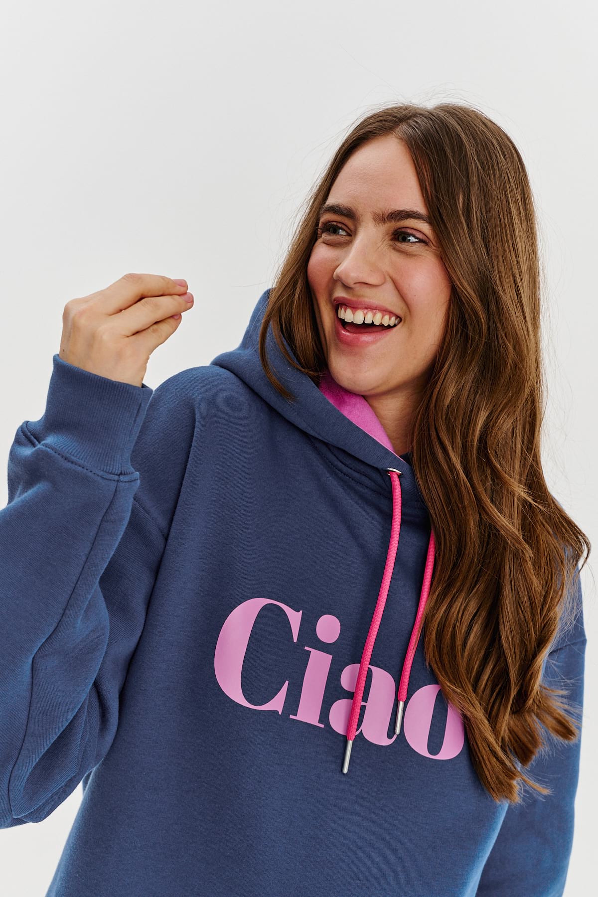 One More Ciao hoodie - Image 8