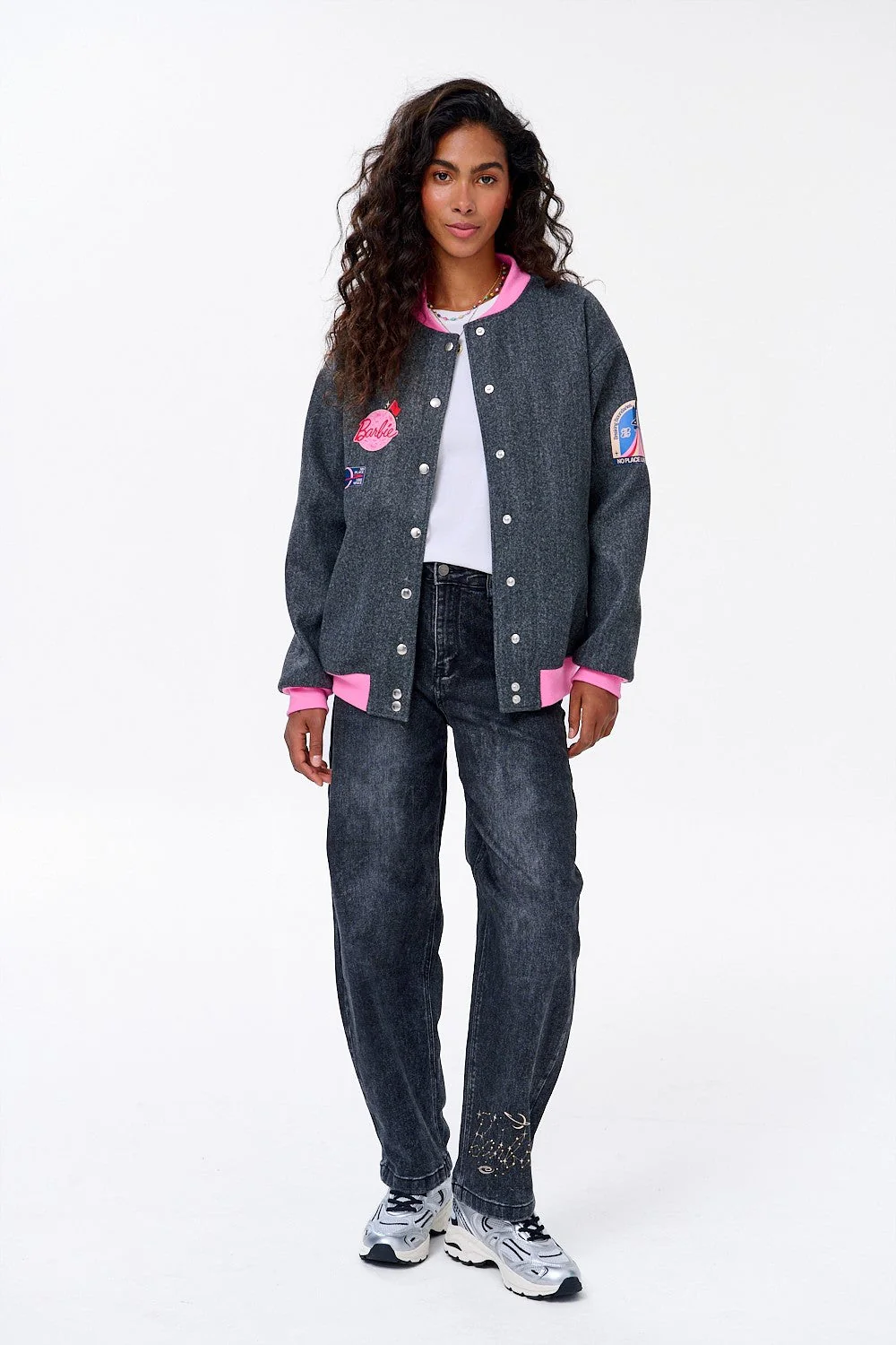 Out Of This World bomber jacket - Image 11